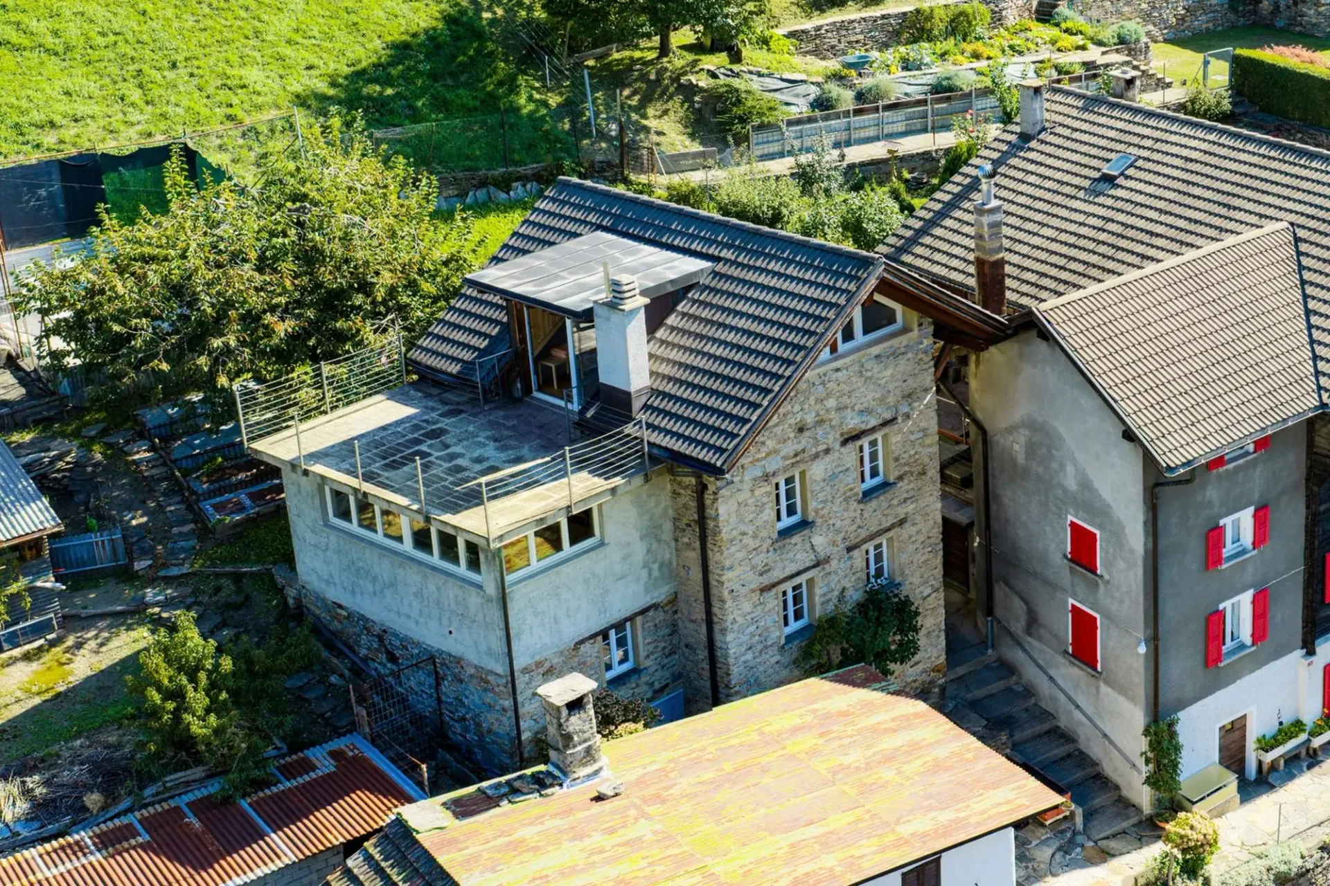 Rustico Oasi