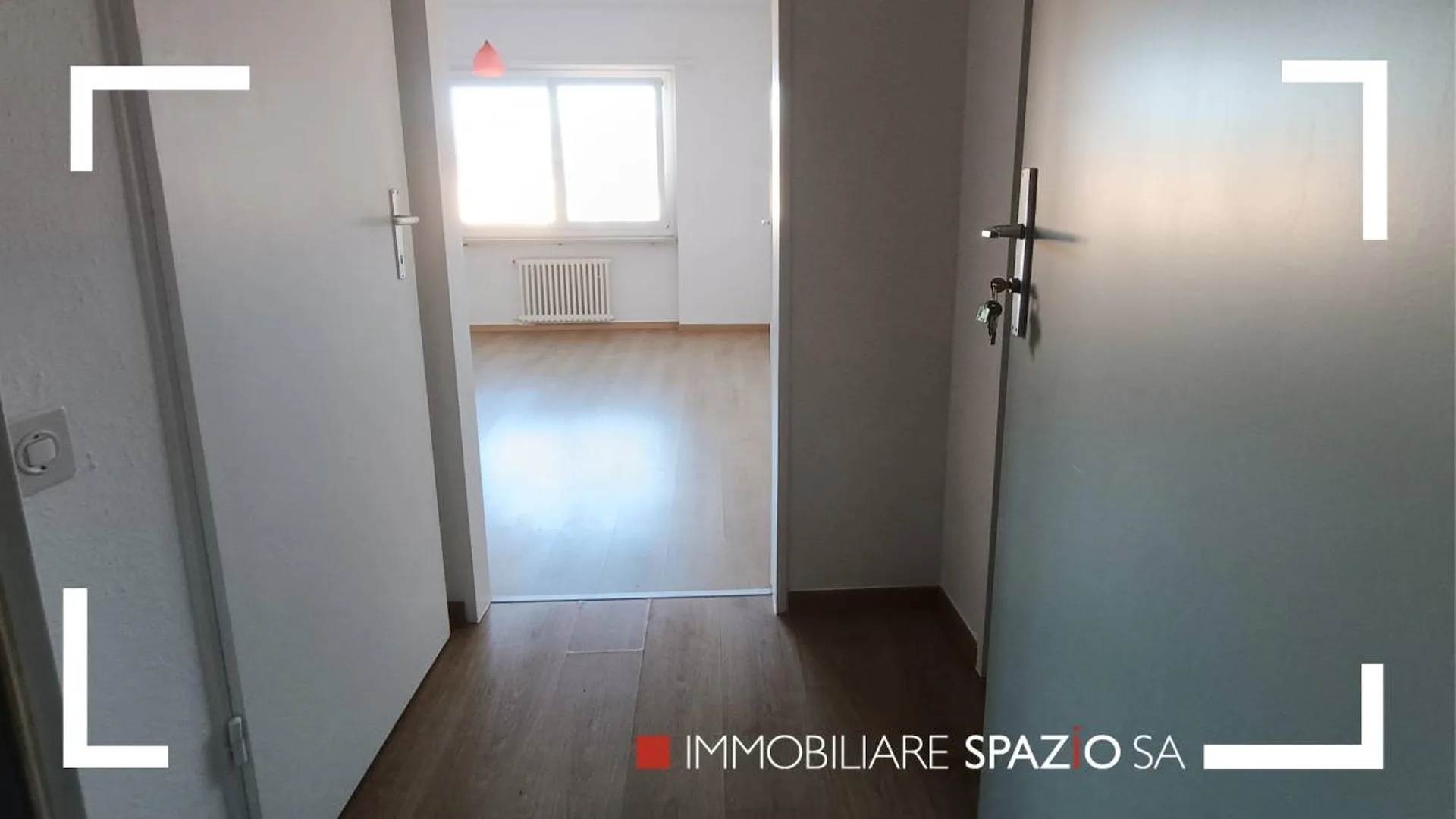 Breganzona 2 locali - 2P
