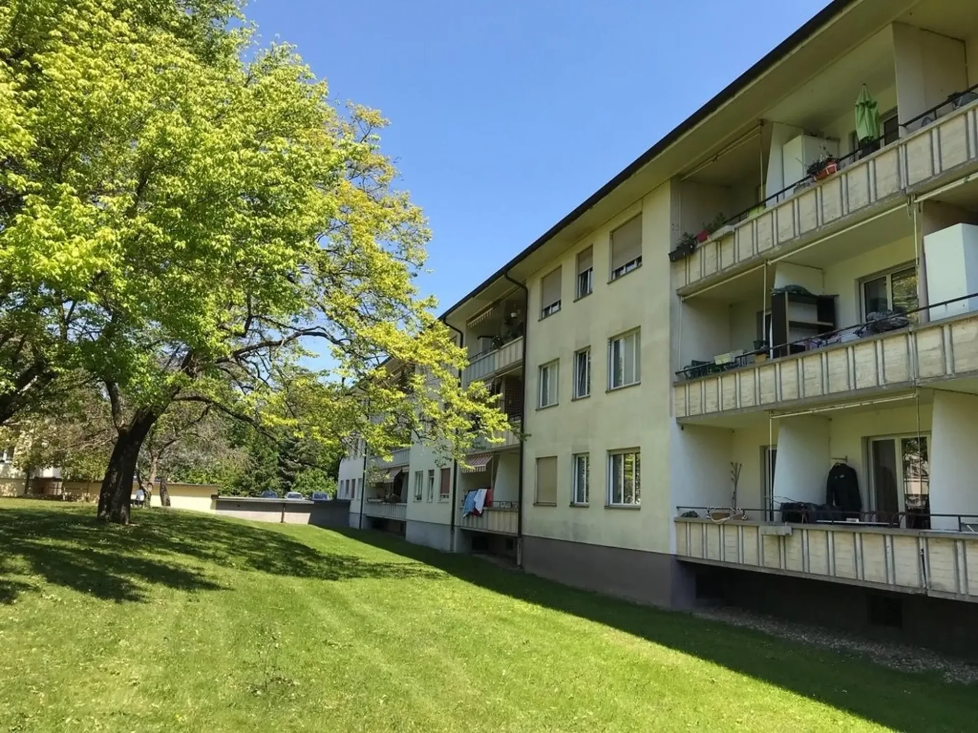 Ausschlaggebend! Wunderschöne Wohnung im Herzen von Versoix!