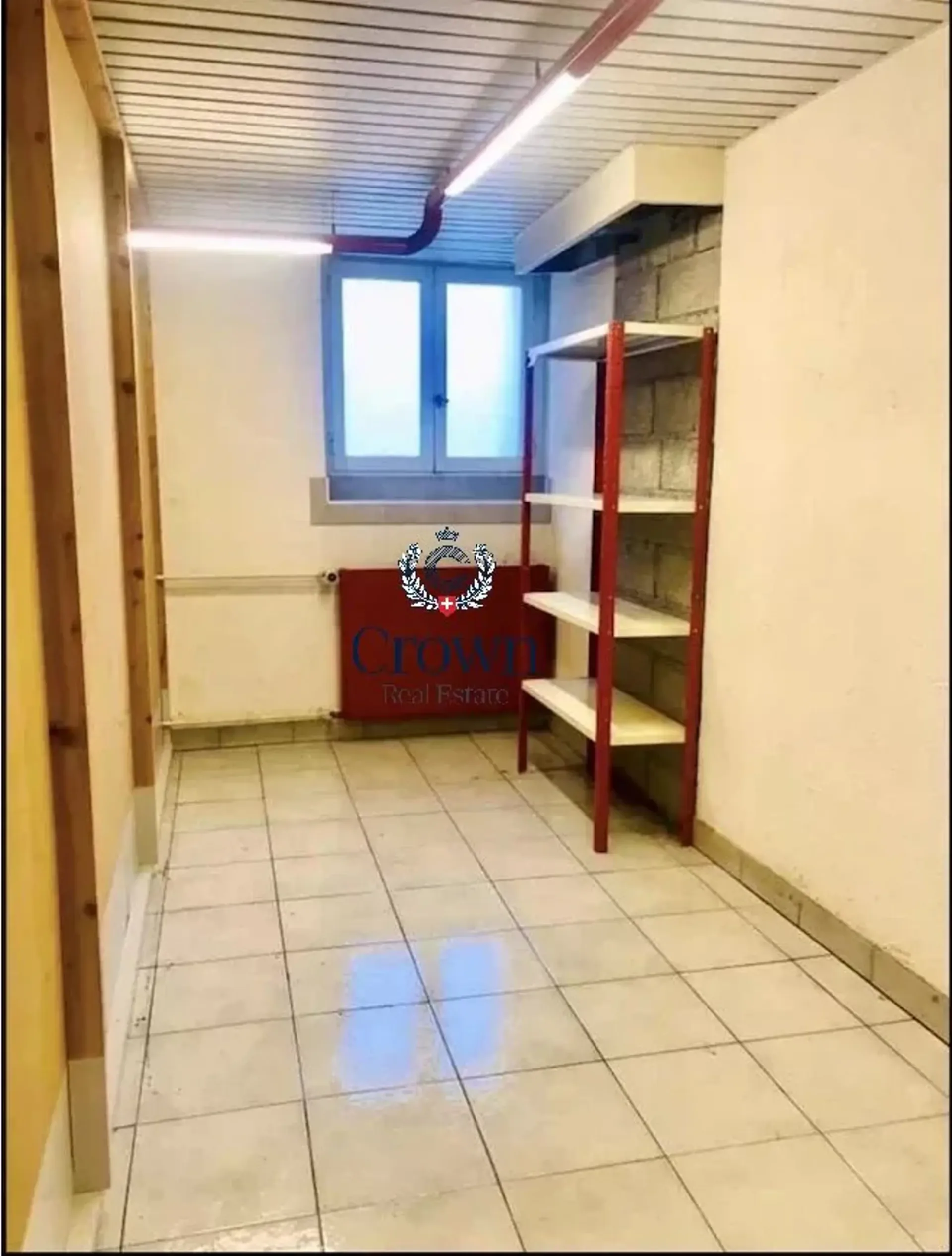 Spazio polifunzionale nel cuore di Eaux-Vives