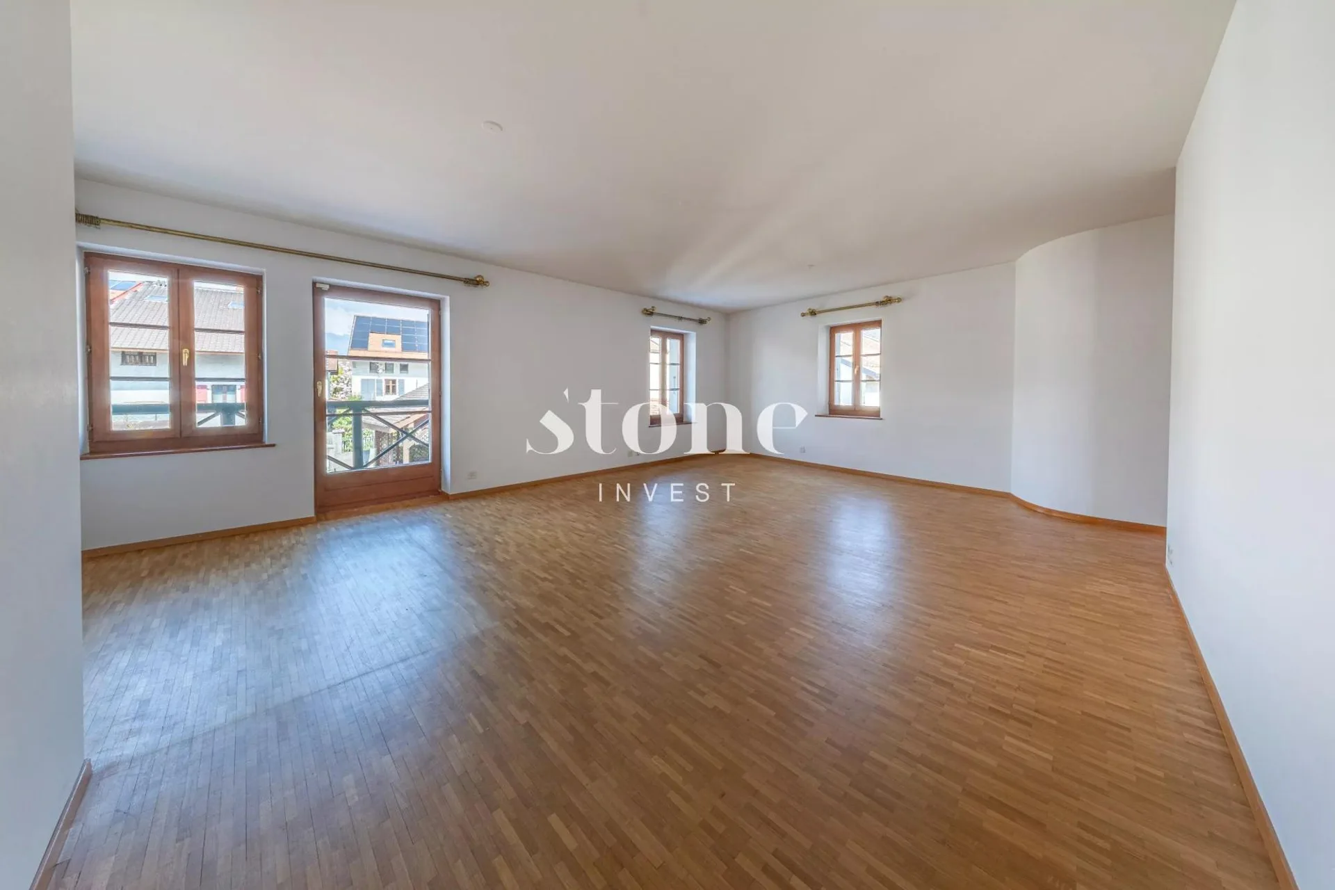 5 Zimmer in Russin, 15 Minuten von Genf!