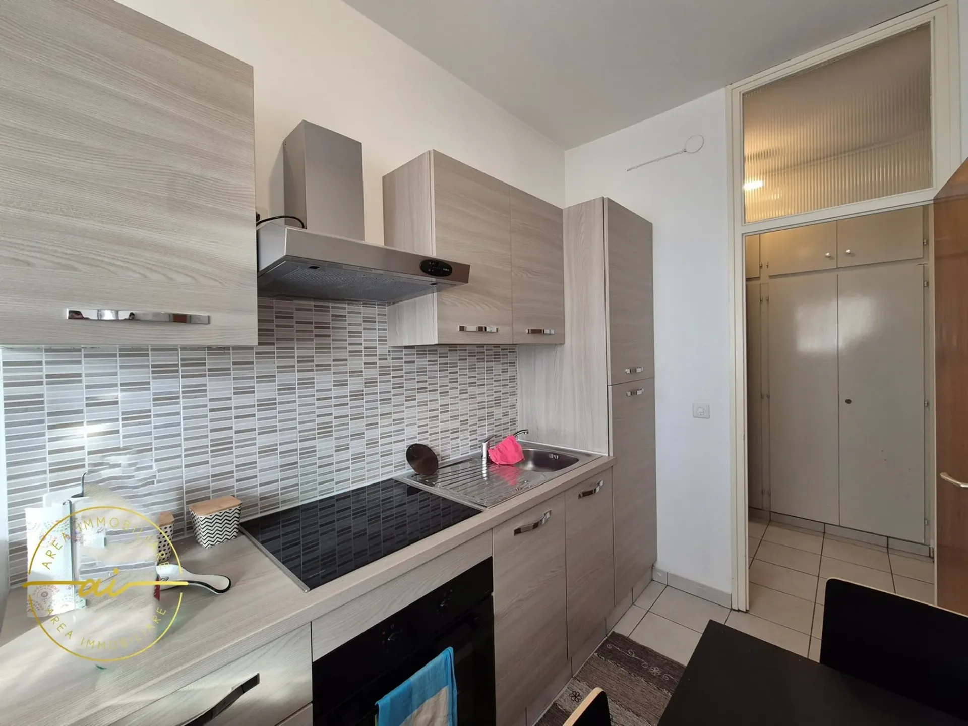 Praktische 2.5-Zimmer-Wohnung in zentraler Lage