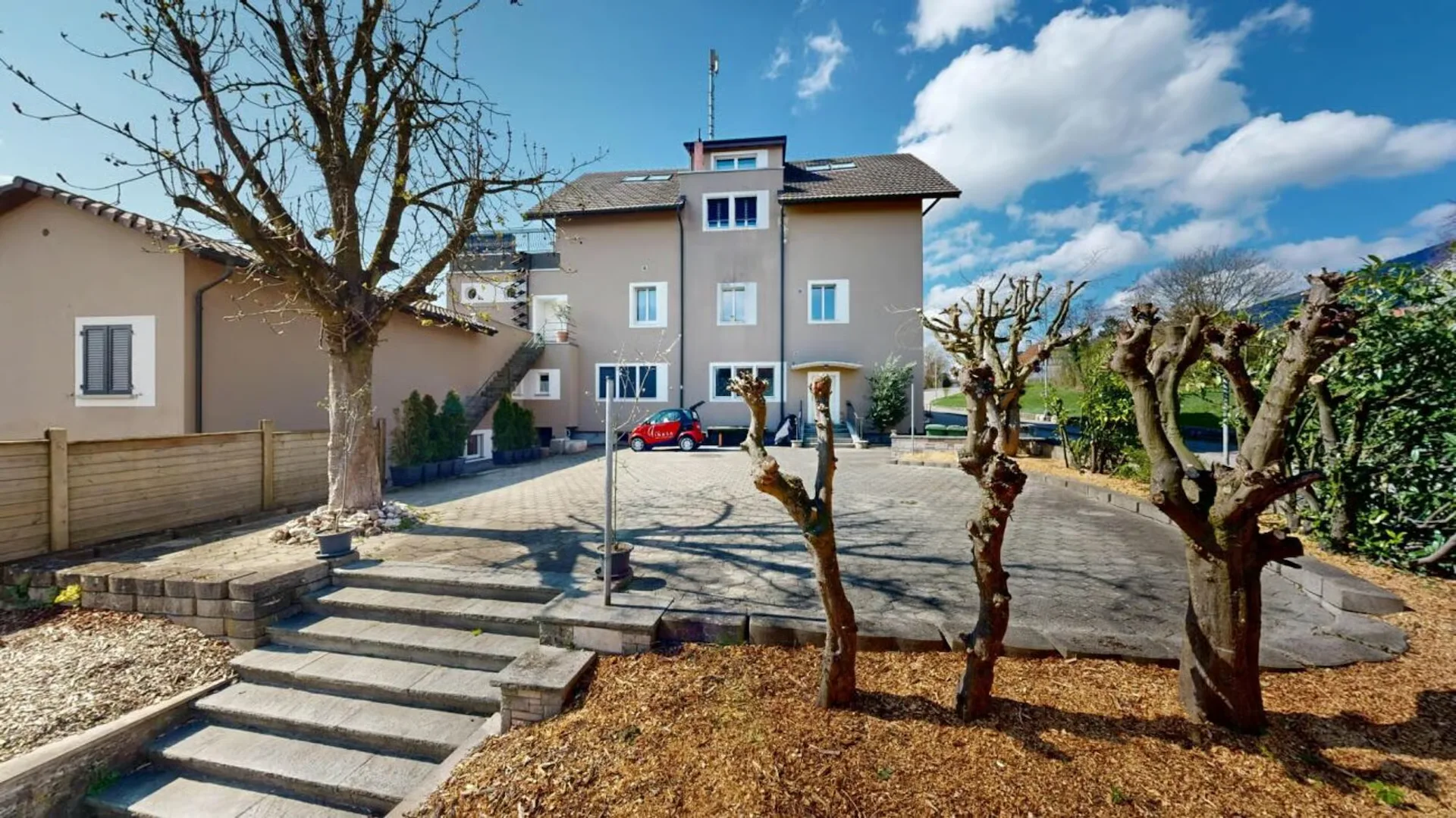 Nachhaltige Investition - Vollvermietetes Mehrfamilienhaus in modernisiertem Zustand