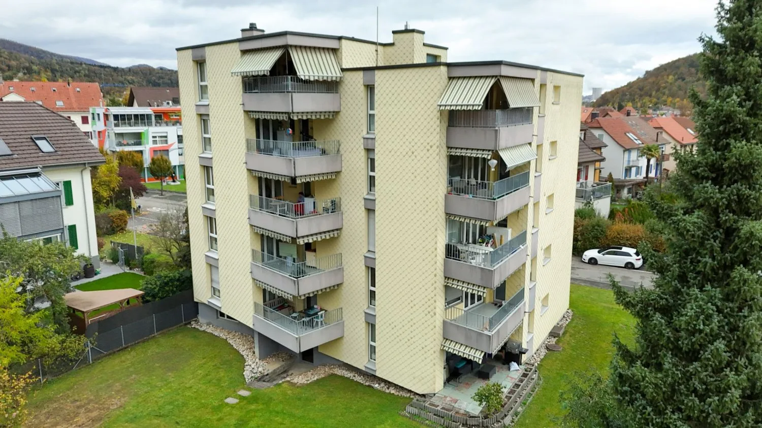 Appartamento adatto alle famiglie in un quartiere tranquillo!