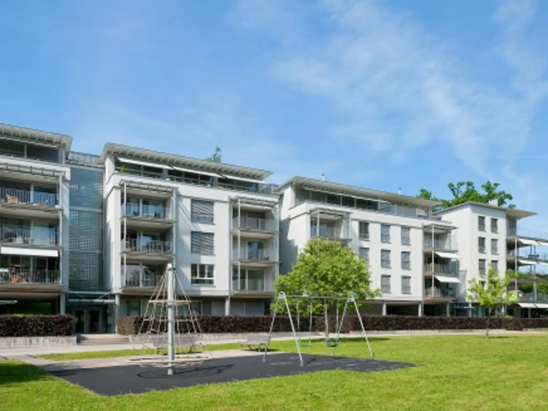 Elegant 5 1/2-room apartment in the Ostring
