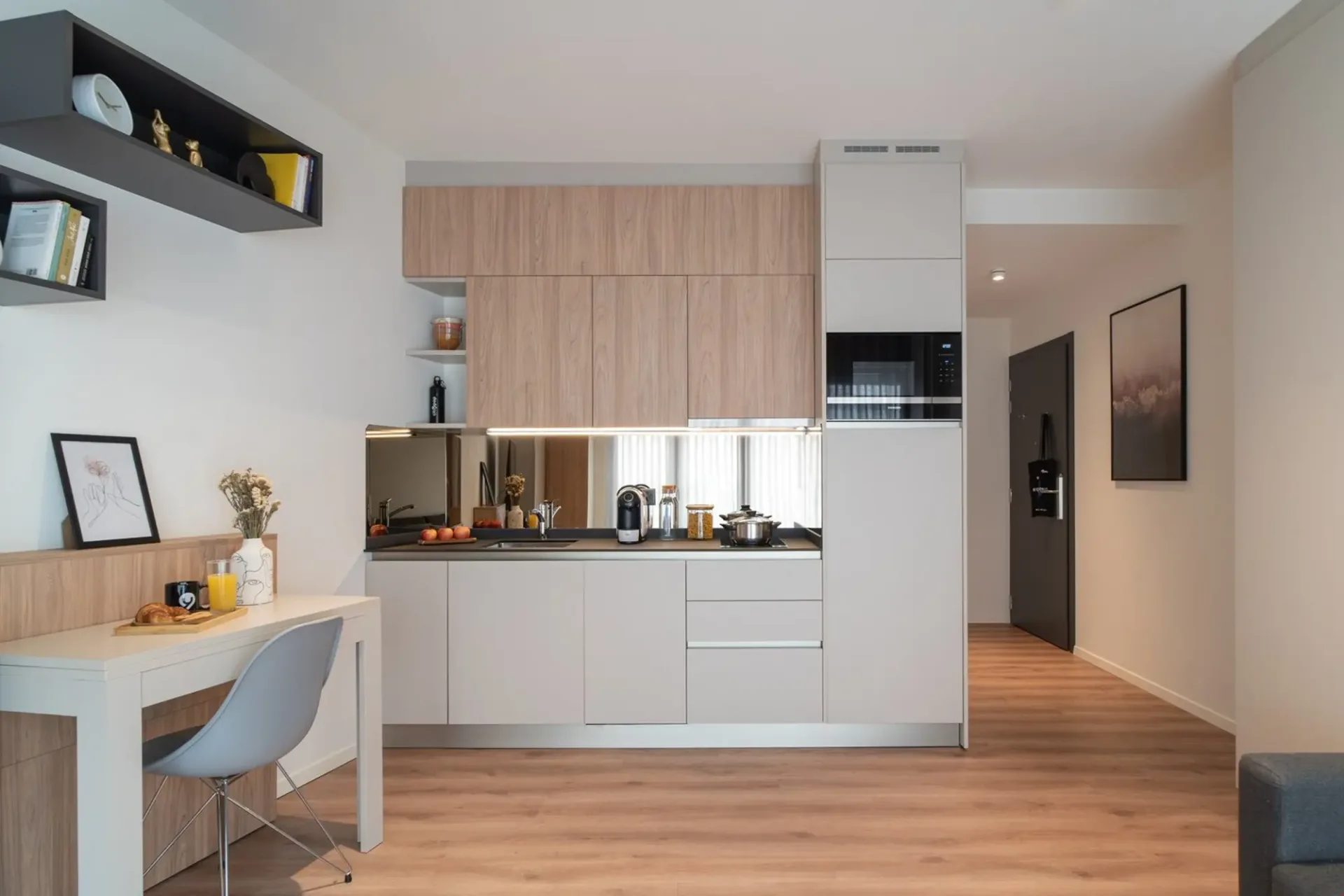 City Pop - Your flexible solution for long and short stays!