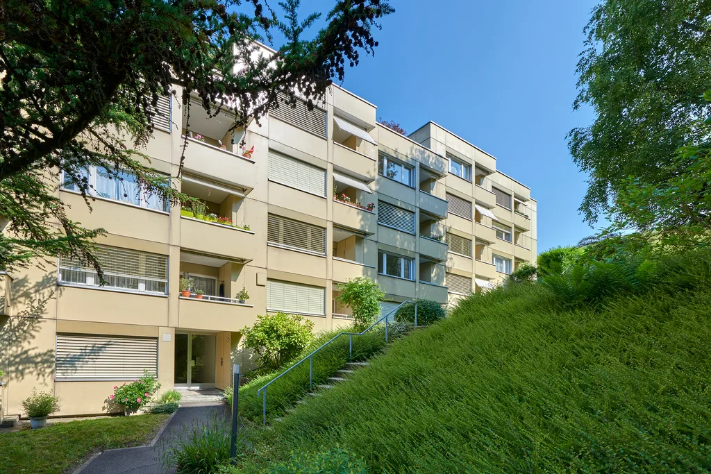 3.5-Zimmerwohnung, EG - befristet bis 31.03.2029