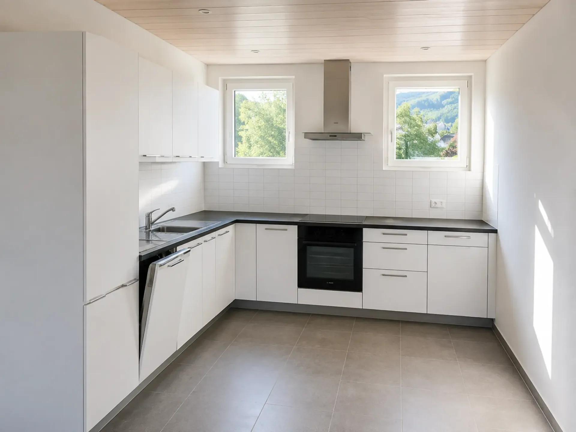Charmante 4.5-Zimmer-Wohnung in Nidau