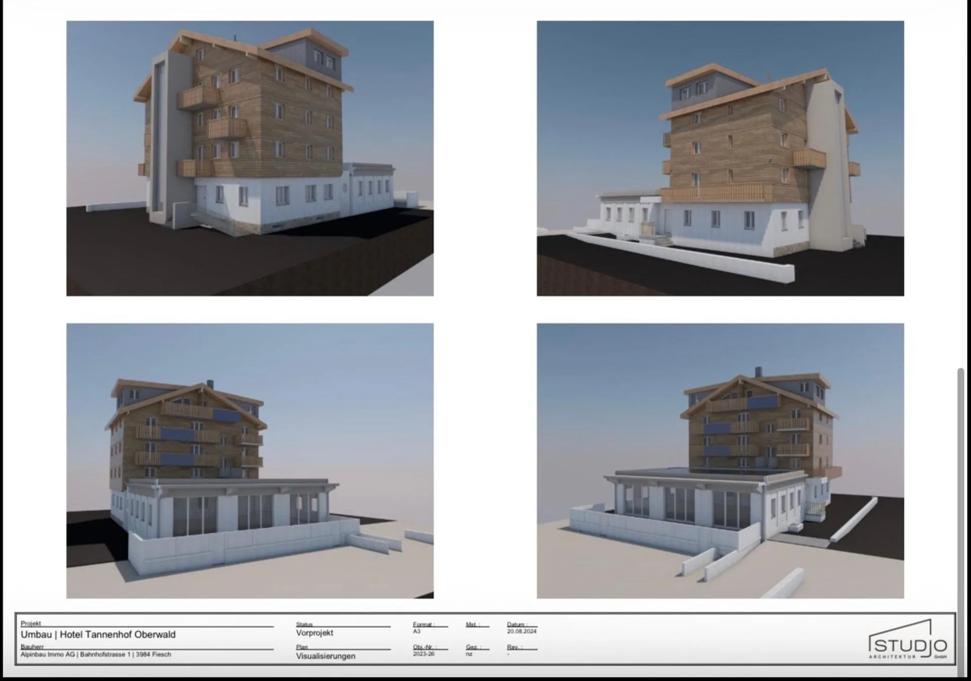 Neubau mit Wellness - 2.5-Zimmer-Terrassenwohnung