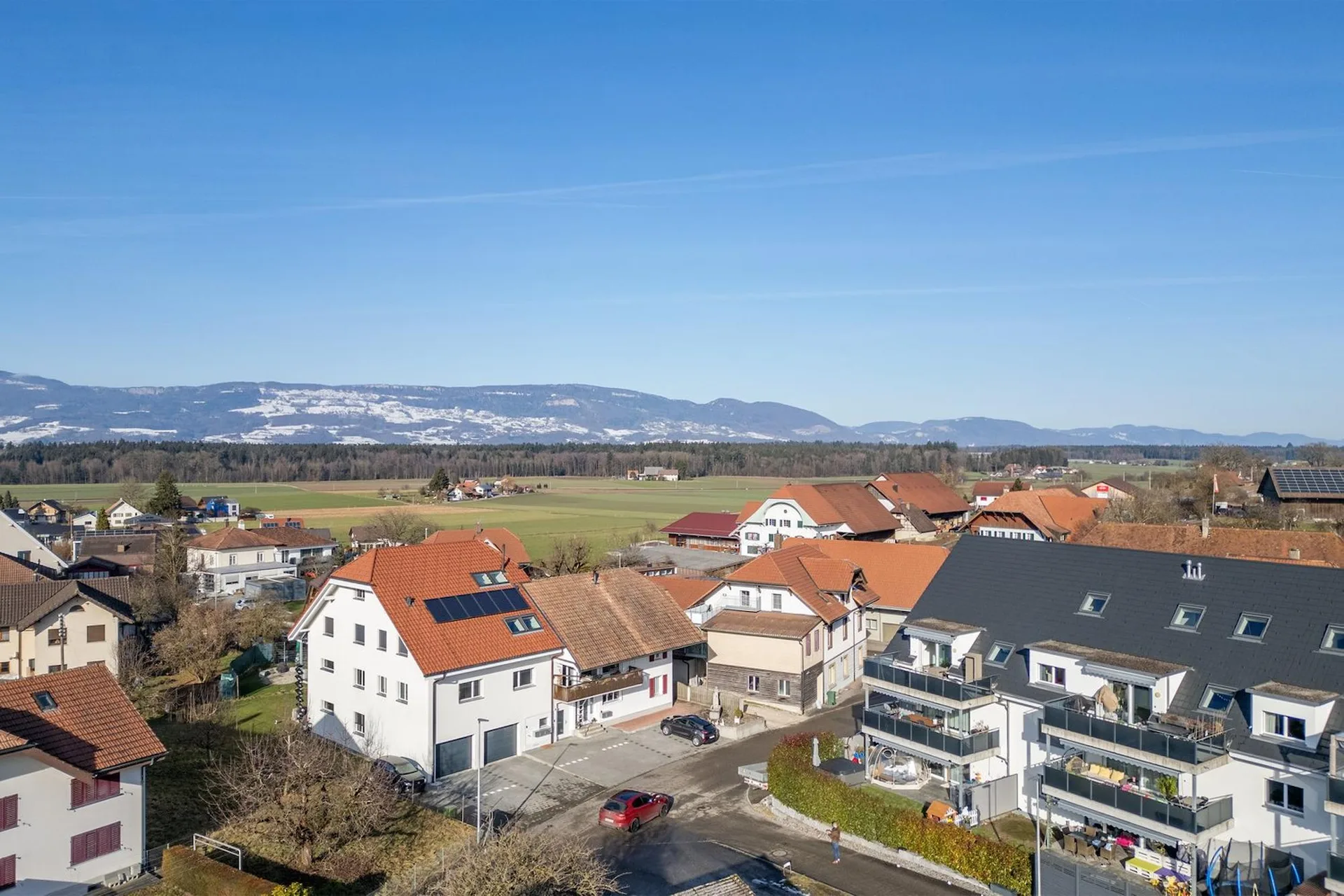 Grosszügige 4.5-Zimmerwohnung mit 125 m² Wohnfläche in Zuchwil