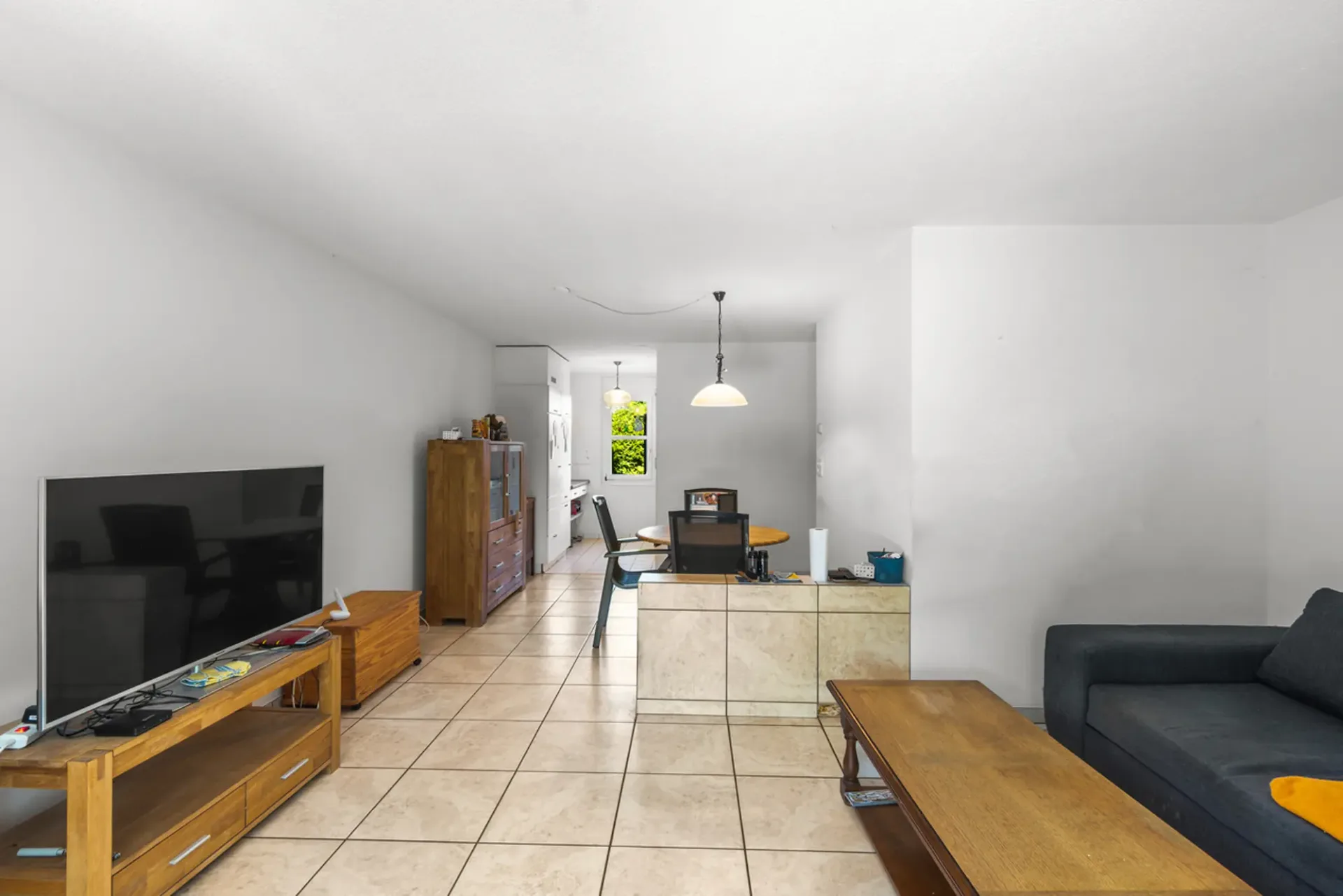 3.5 Zimmerwohnung im Zentrum von Bülach