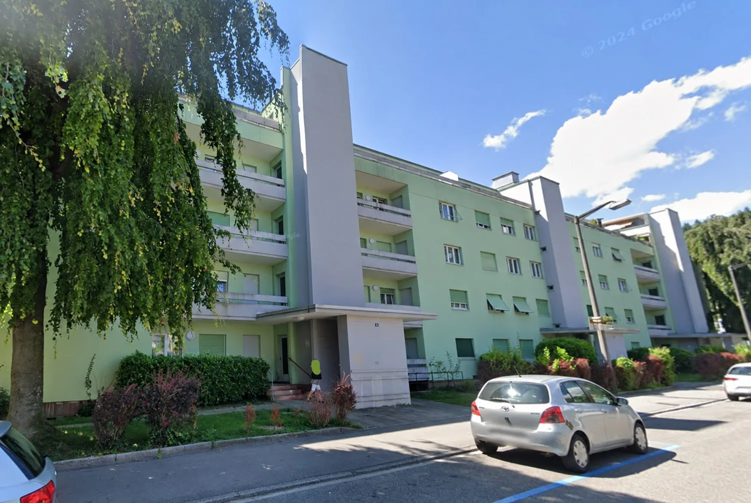 Angheneme 3.5 Zimmer Wohnung