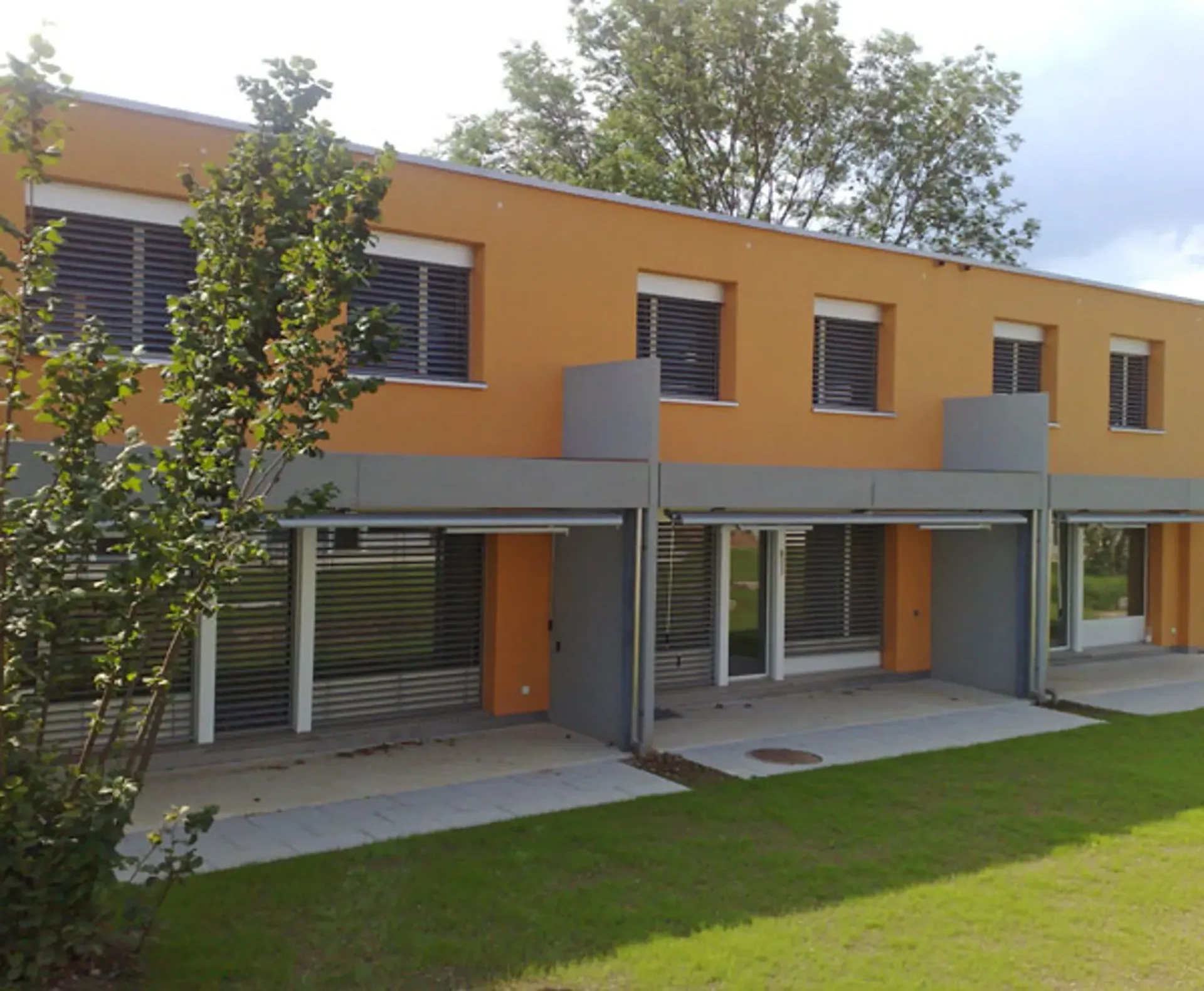 Traumhaftes Reihenfamilienhaus sucht Sie!