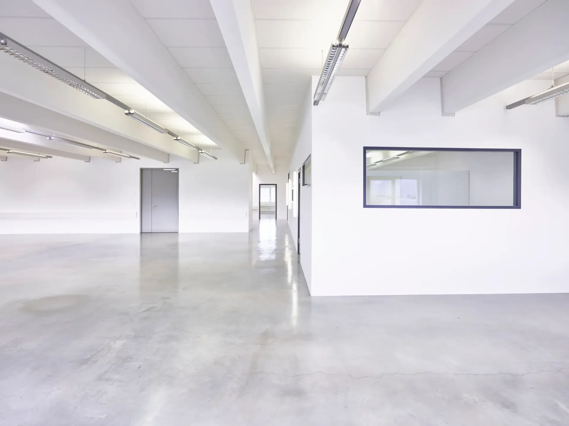 Bürofläche auf 370m2 - voll ausgebaut und klimatisiert