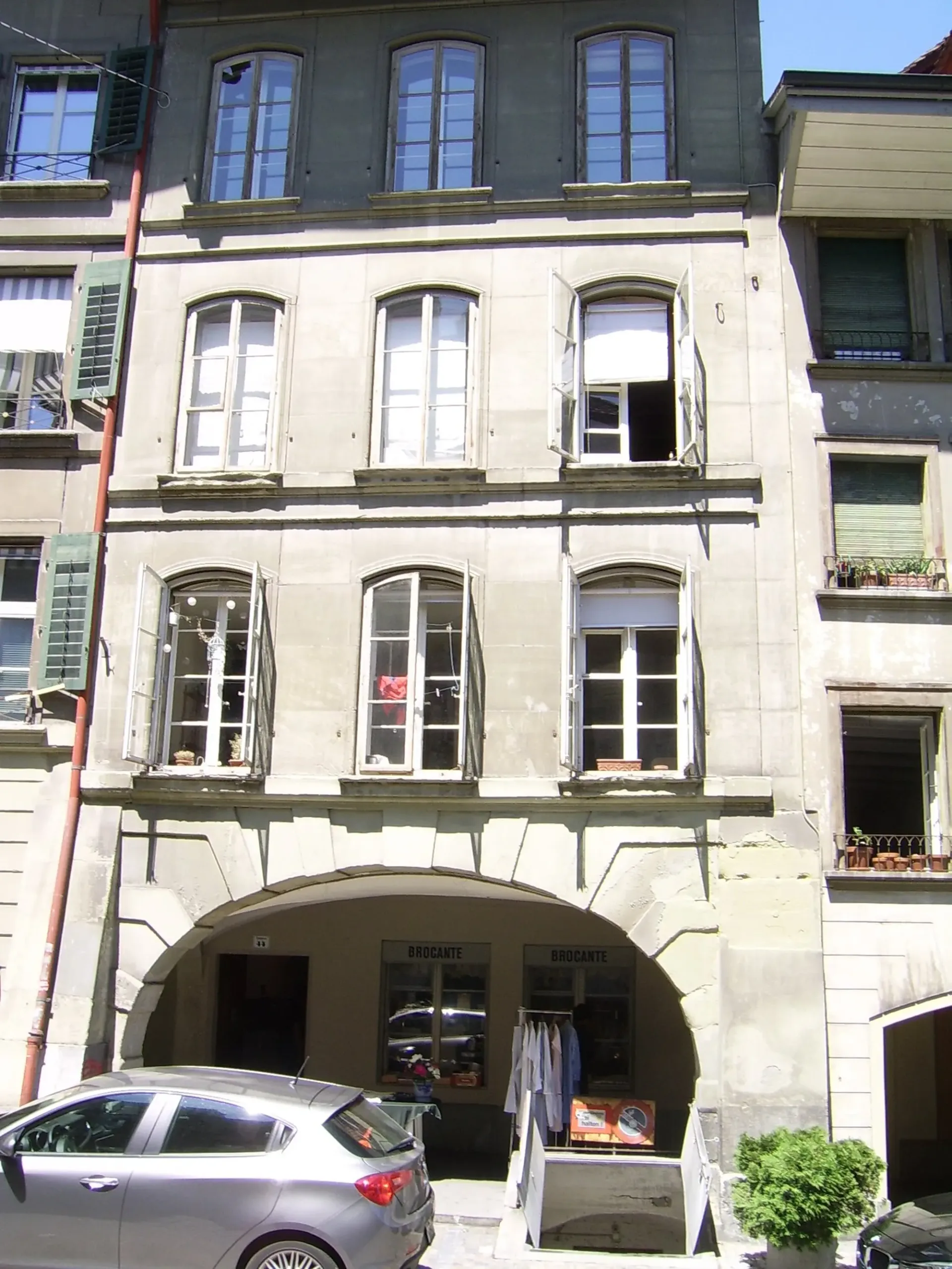 Zu vermieten neu renoviertes Bijou an der Postgasse