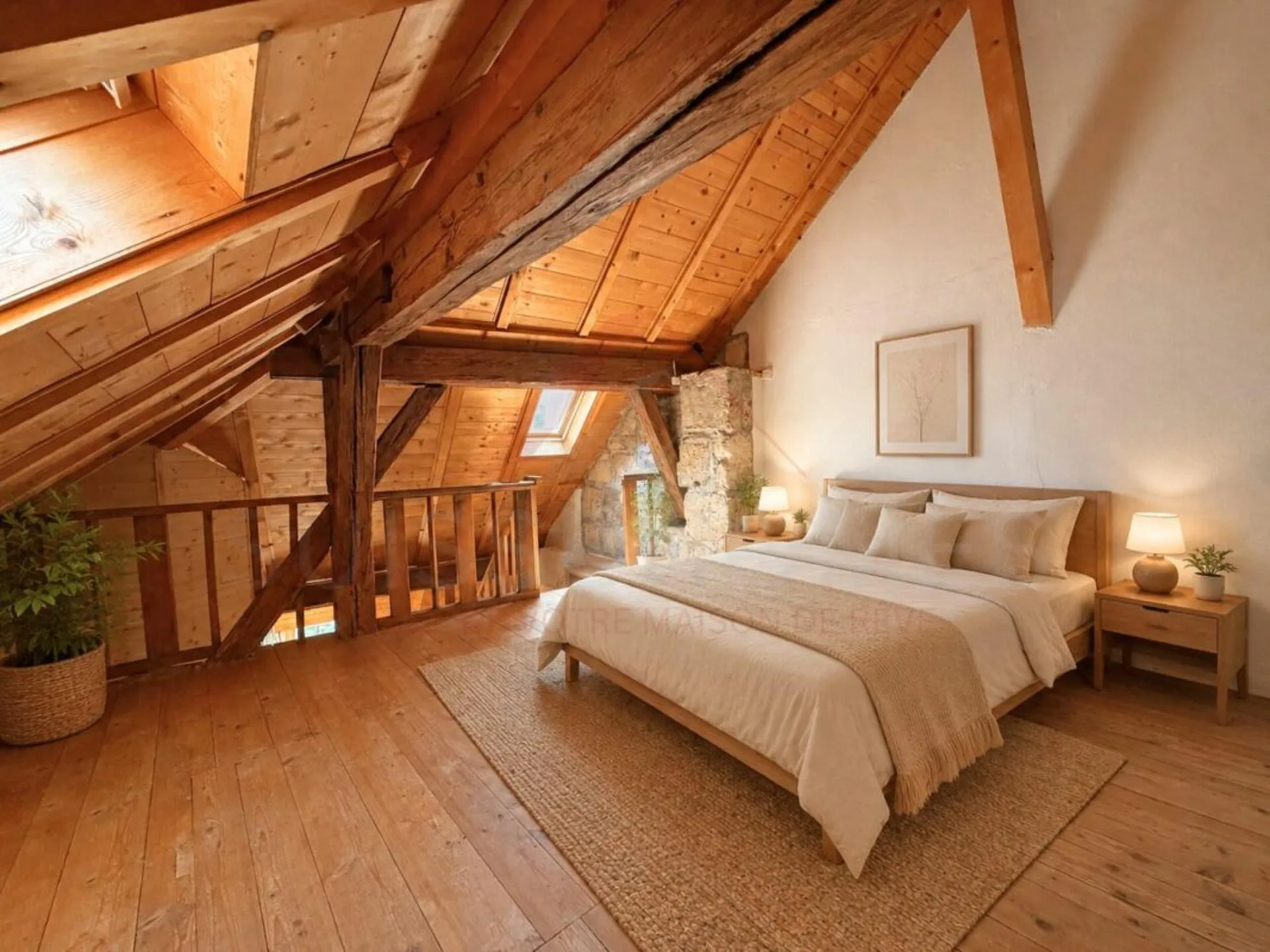 Herzhaftes Erlebnis in Romainmôtier - Helles Duplex von 130 m² mit viel Charme