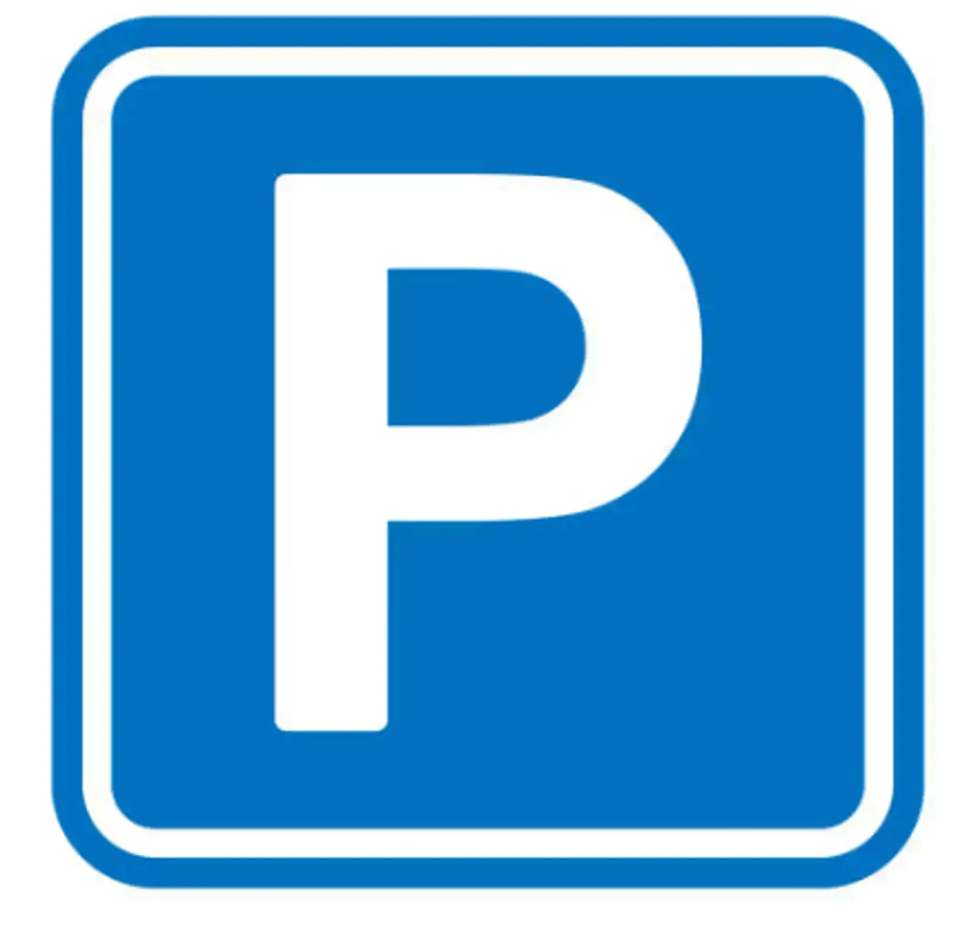 Parkplatz in Zürich