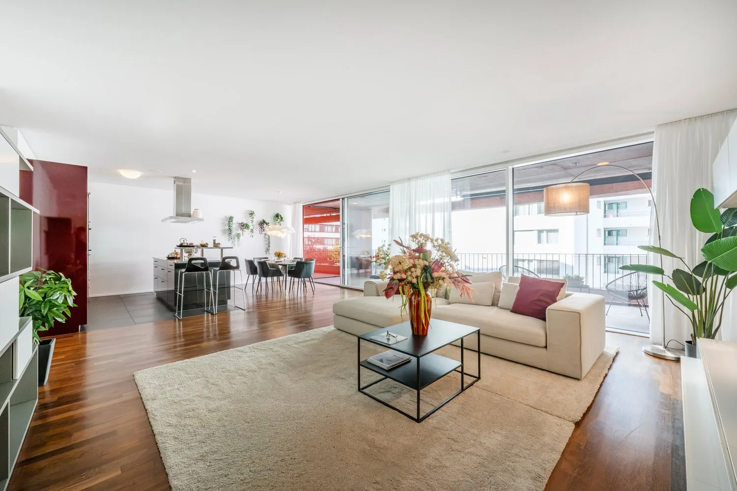 Wohnung 4.5 Zimmer
