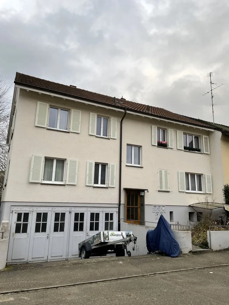 Charmante 2-Zimmer-Wohnung mit Balkon