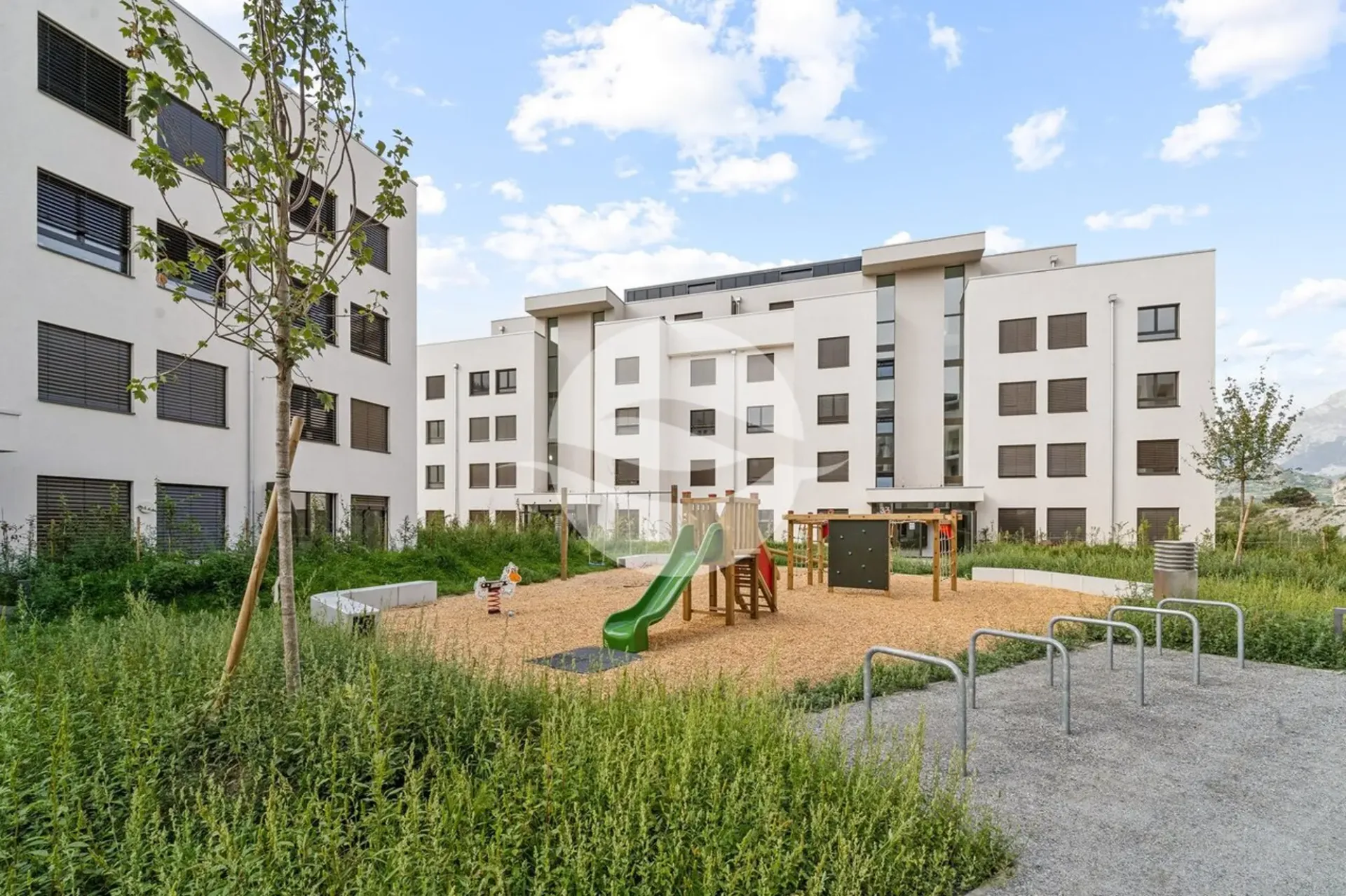 Entdecken Sie ein einzigartiges Wohnambiente in Greenparc! vom Studio bis zum 3.5-Zimmer-Apartment