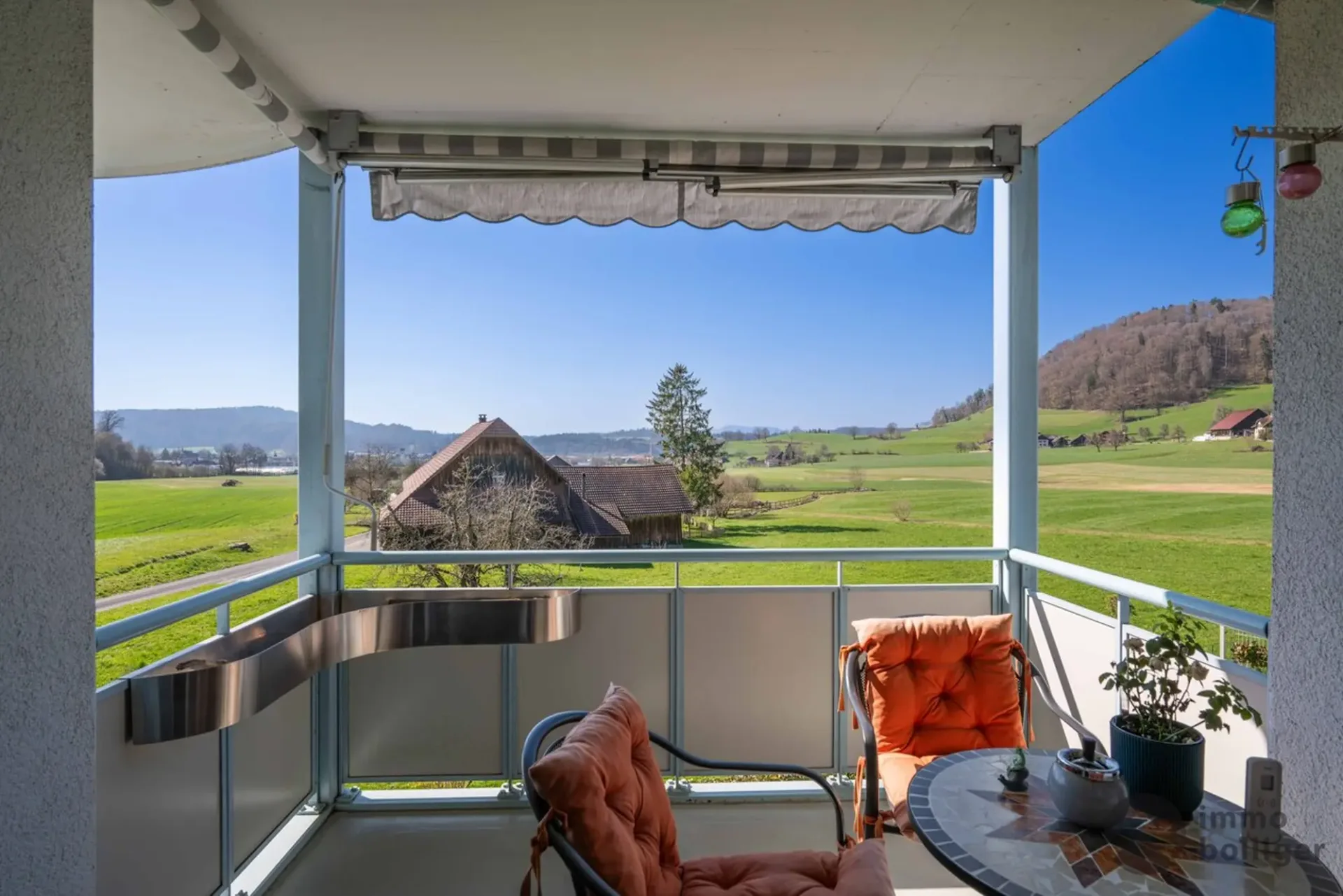 Ihr neues Zuhause - wo Ruhe auf Weitblick trifft