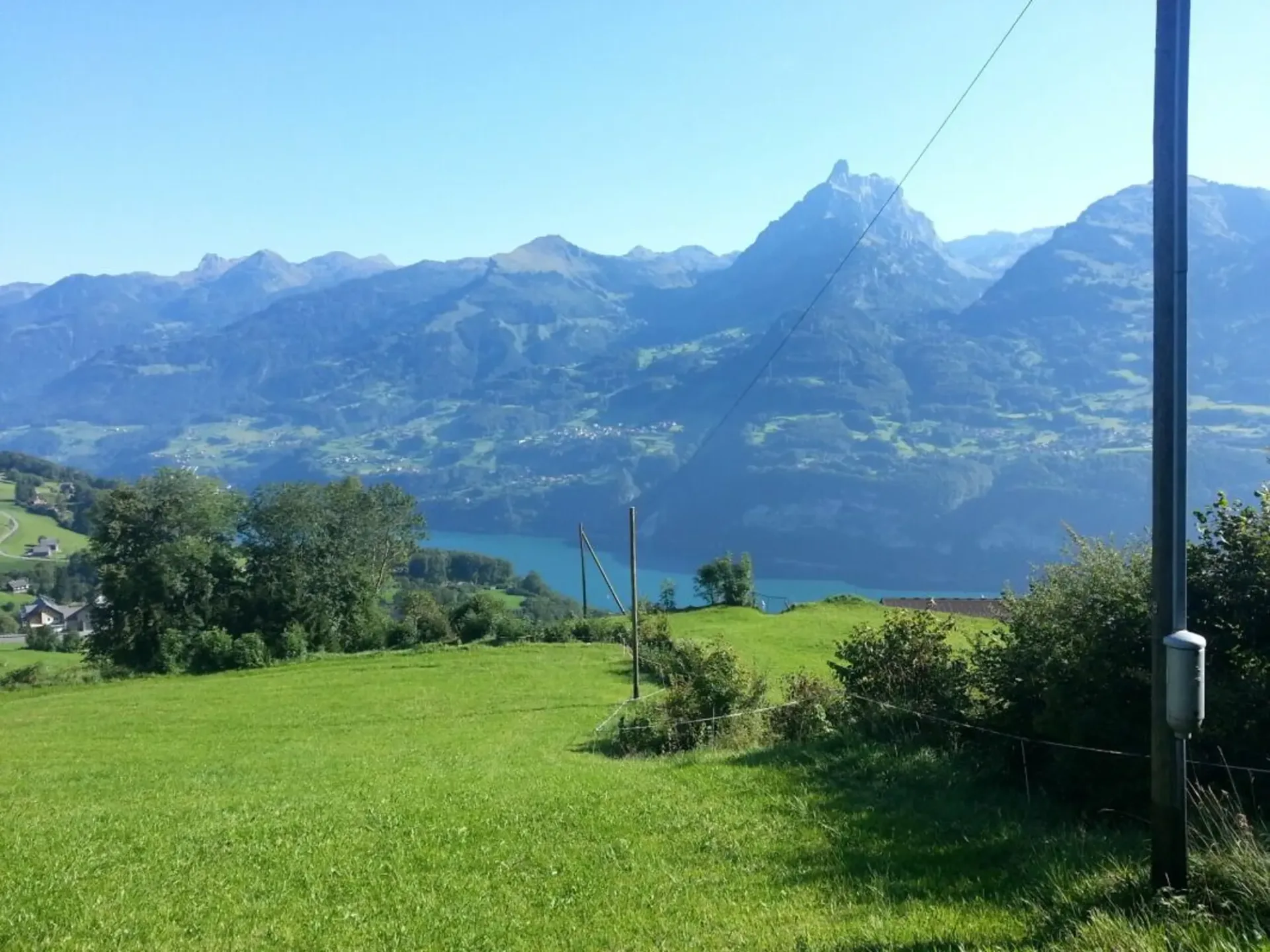 3.5-ZIMMER-WOHNOASE - Entschleunigung, Ruhe und Natur!