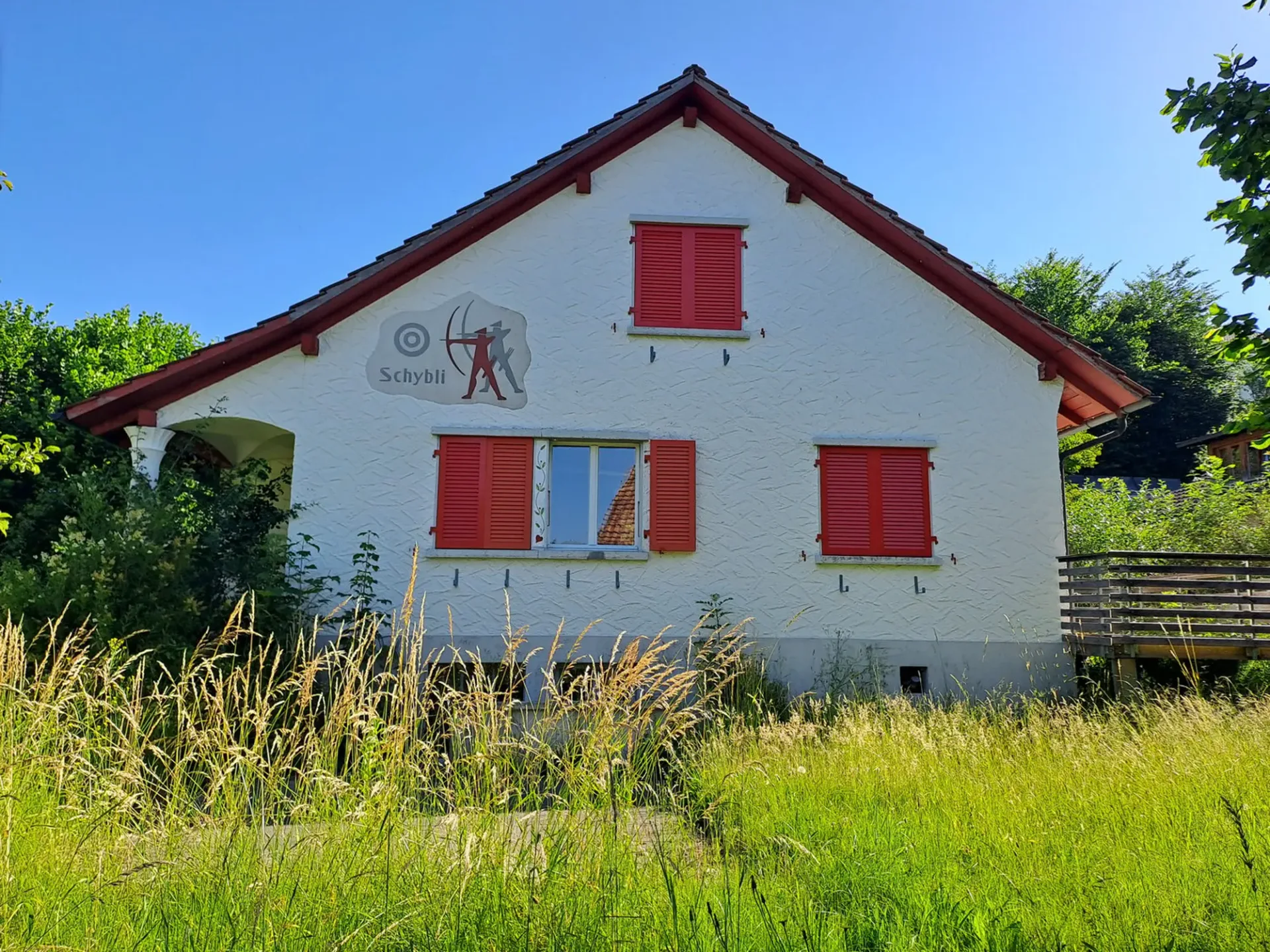 Familienfreundliches 4.5-Zimmer-Einfamilienhaus zu vermieten