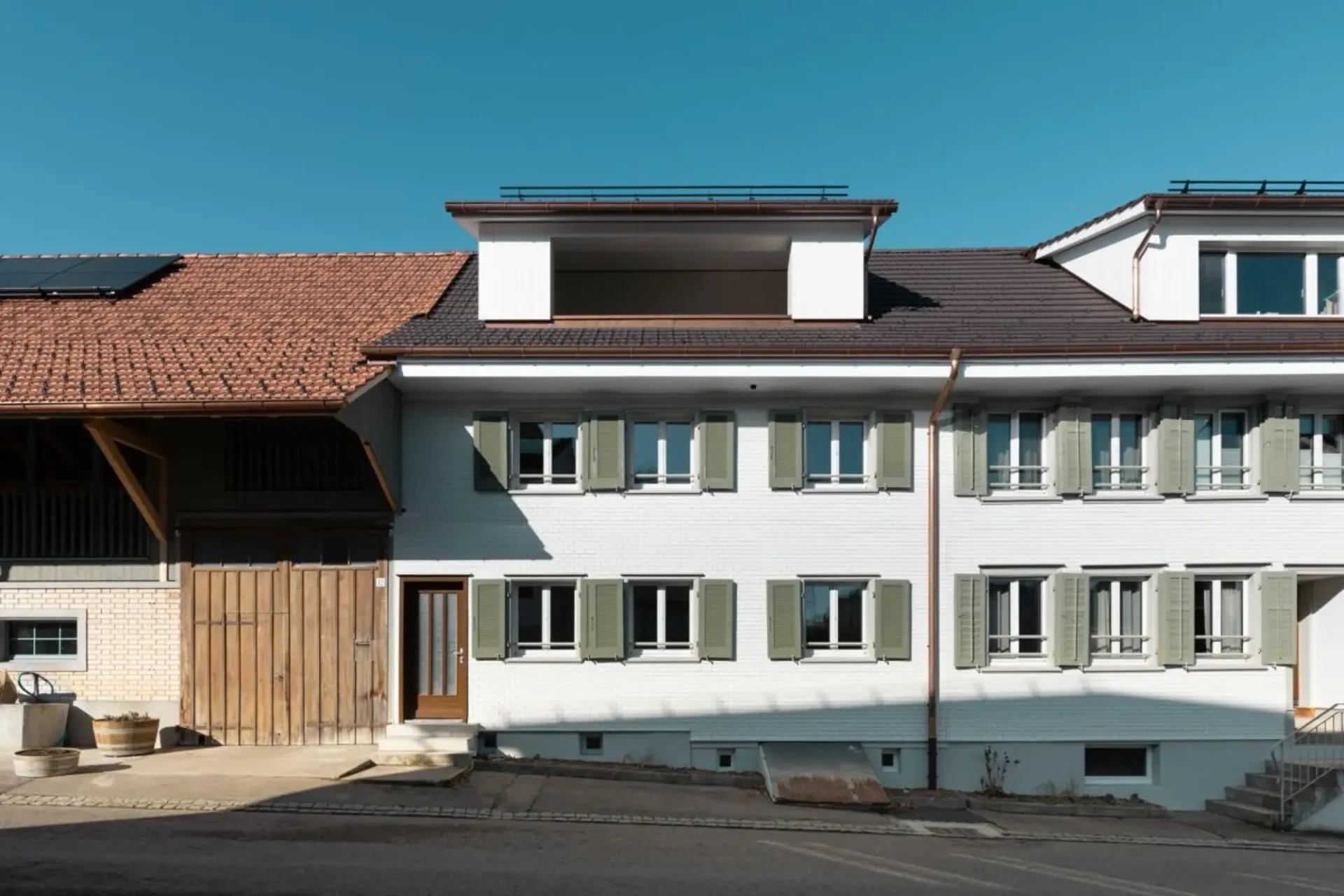 Bezugsbereit! Komplett saniertes 5.5 Zimmer Einfamilienhaus im schönen WEIHERHOF