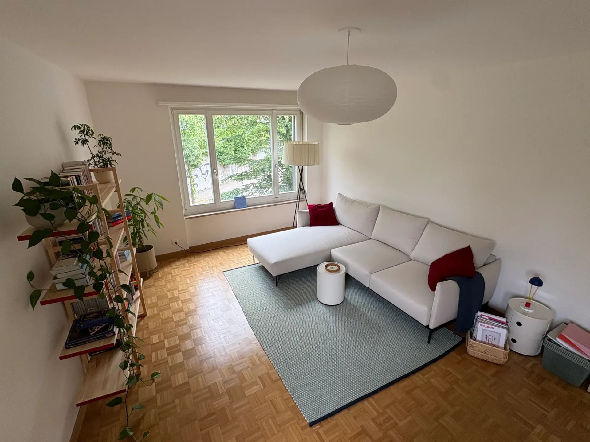 3½ ZI-WOHNUNG IN ZÜRICH - KREIS 6, MÖBLIERT, TEMPORÄR