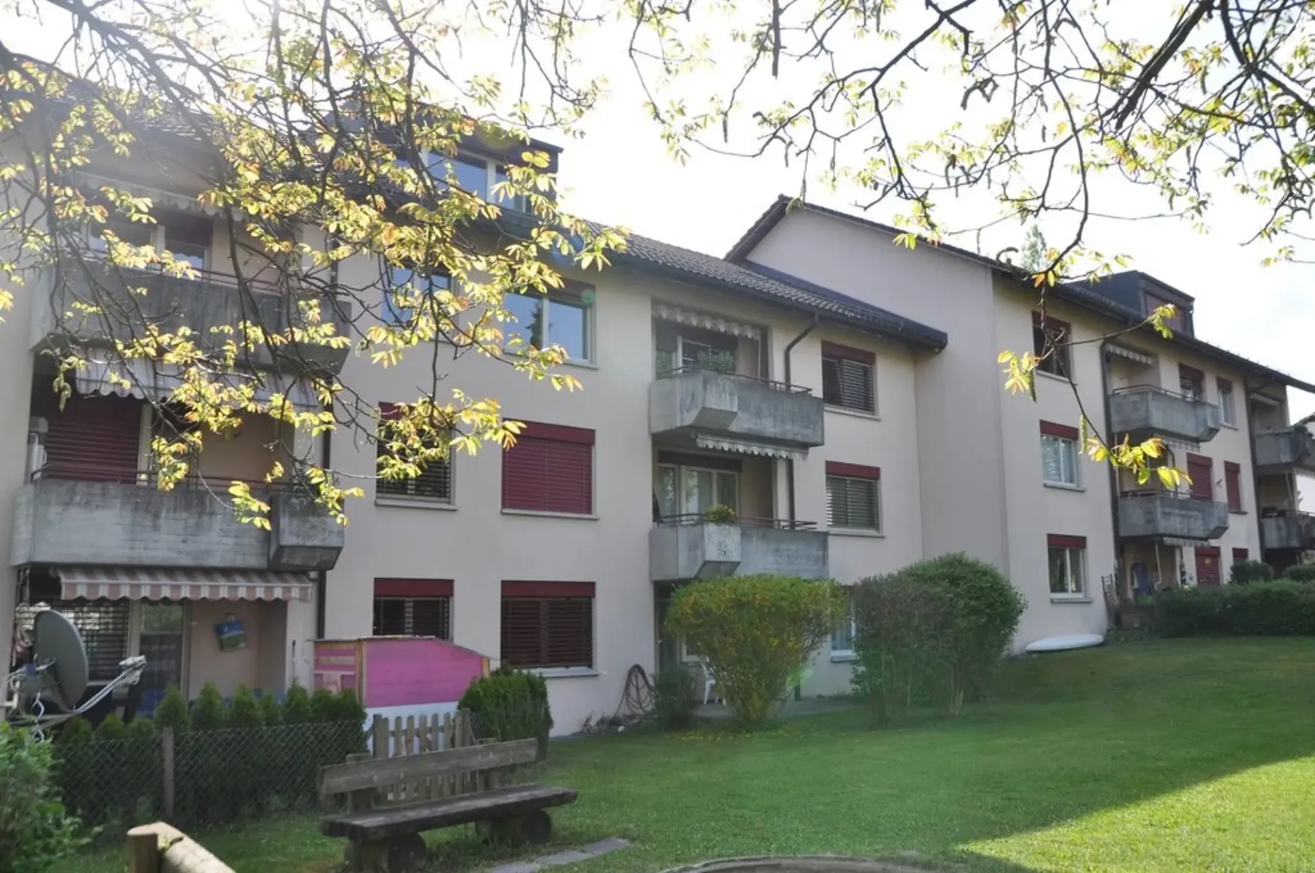 Wohntraum in Frauenfeld!