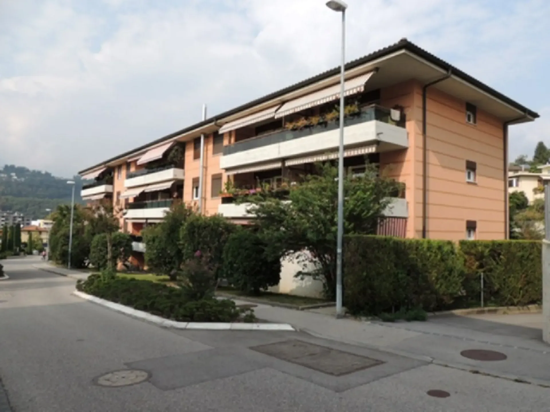 Posteggio in autorimessa