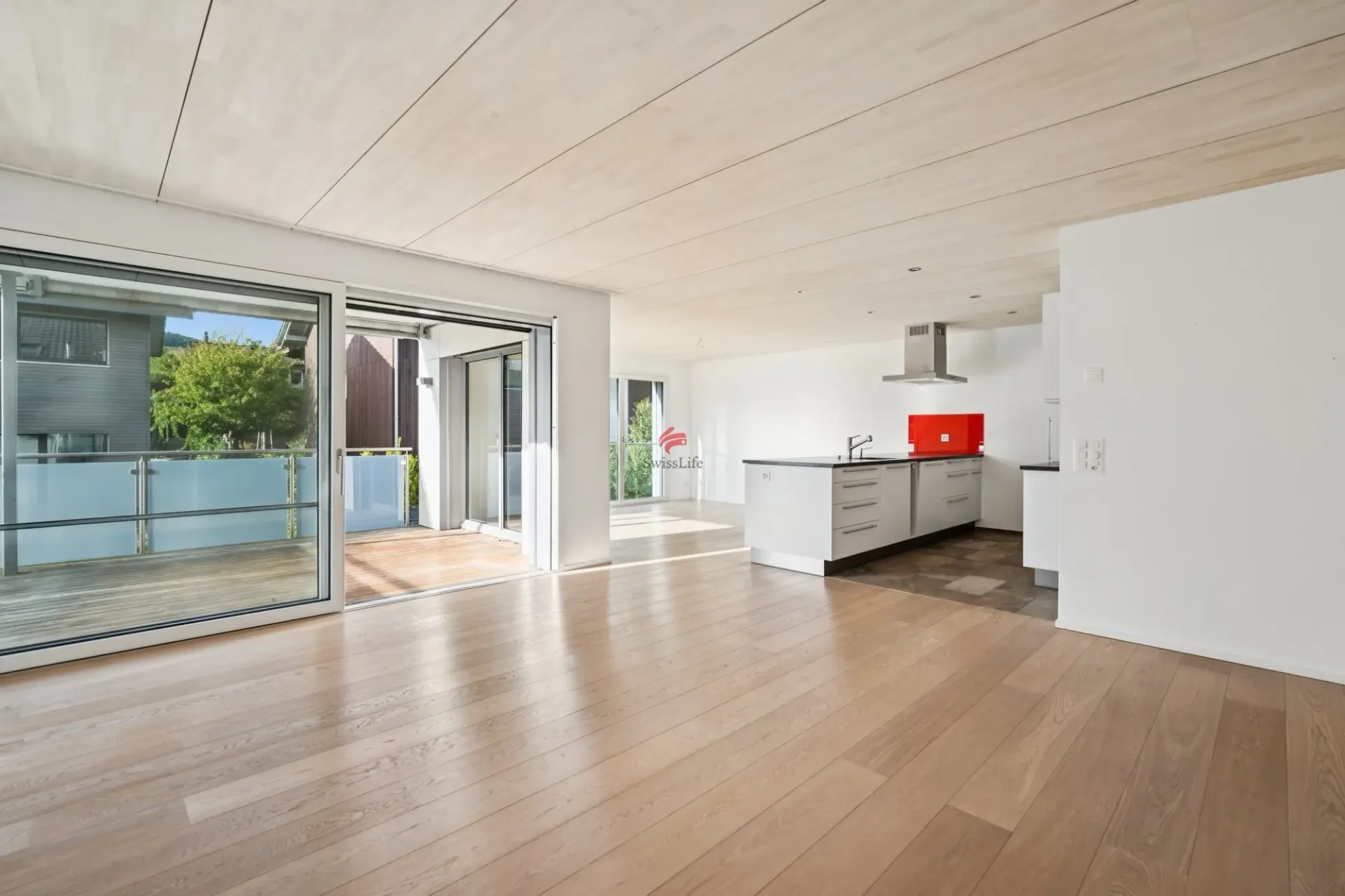 Modernes Wohnen mit Komfort und Weitblick