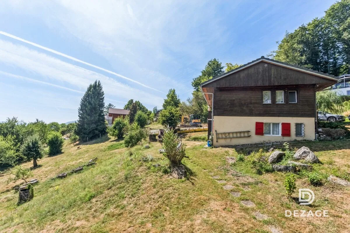 Ruhe, Seeblick und 8'000 CHF/Jahr an passiven Einkünften: Ihr zukünftiges Zuhause in Villars-Burquin