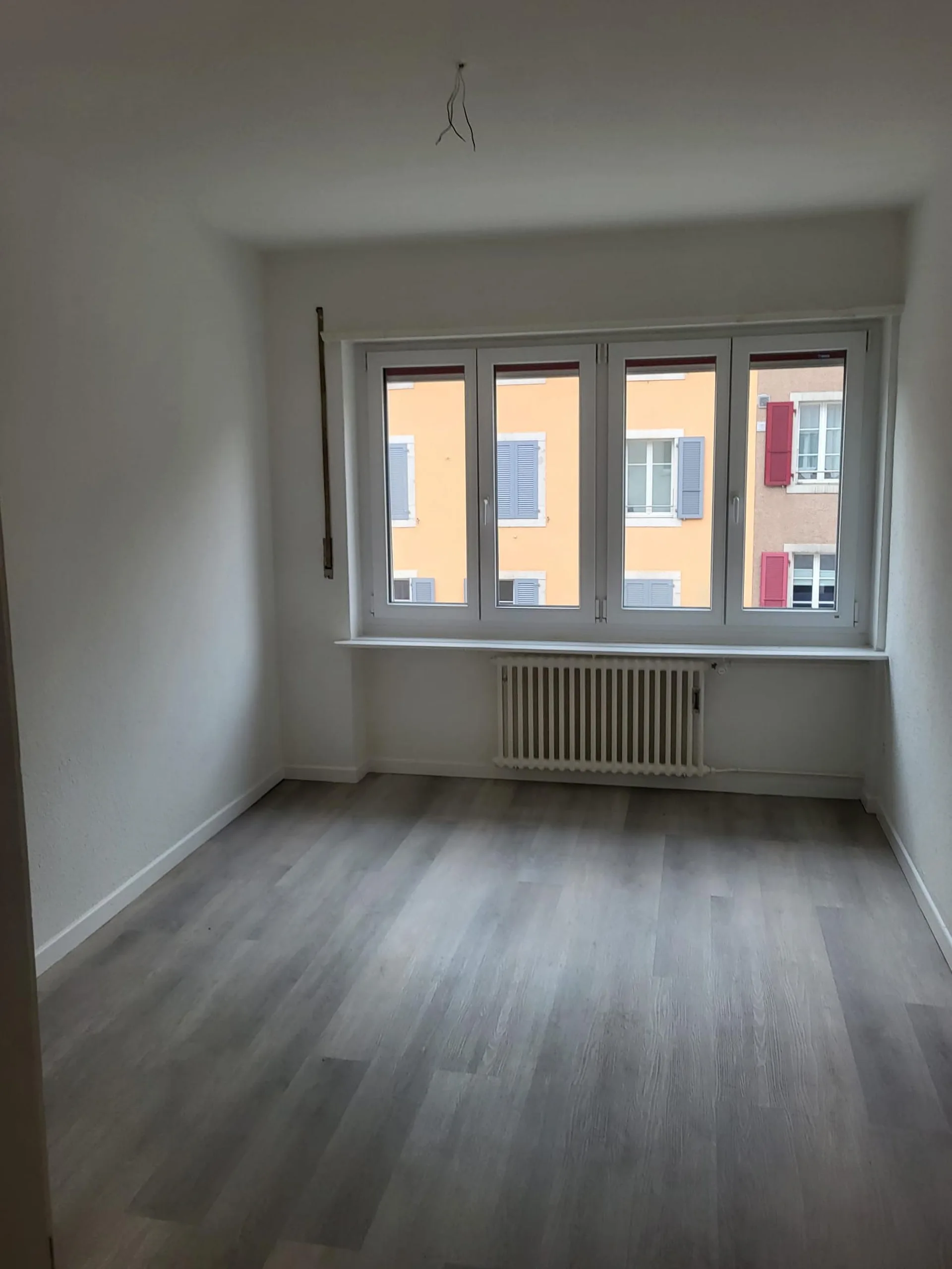 Wunderschönes 4.5-Zimmer-Apartment in Saint-Imier renoviert