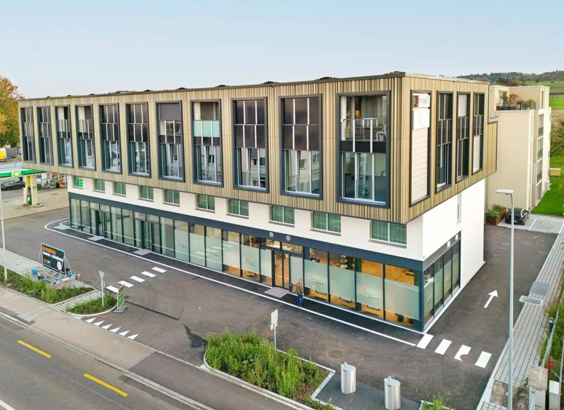 Office space with 53 m² in attractive location