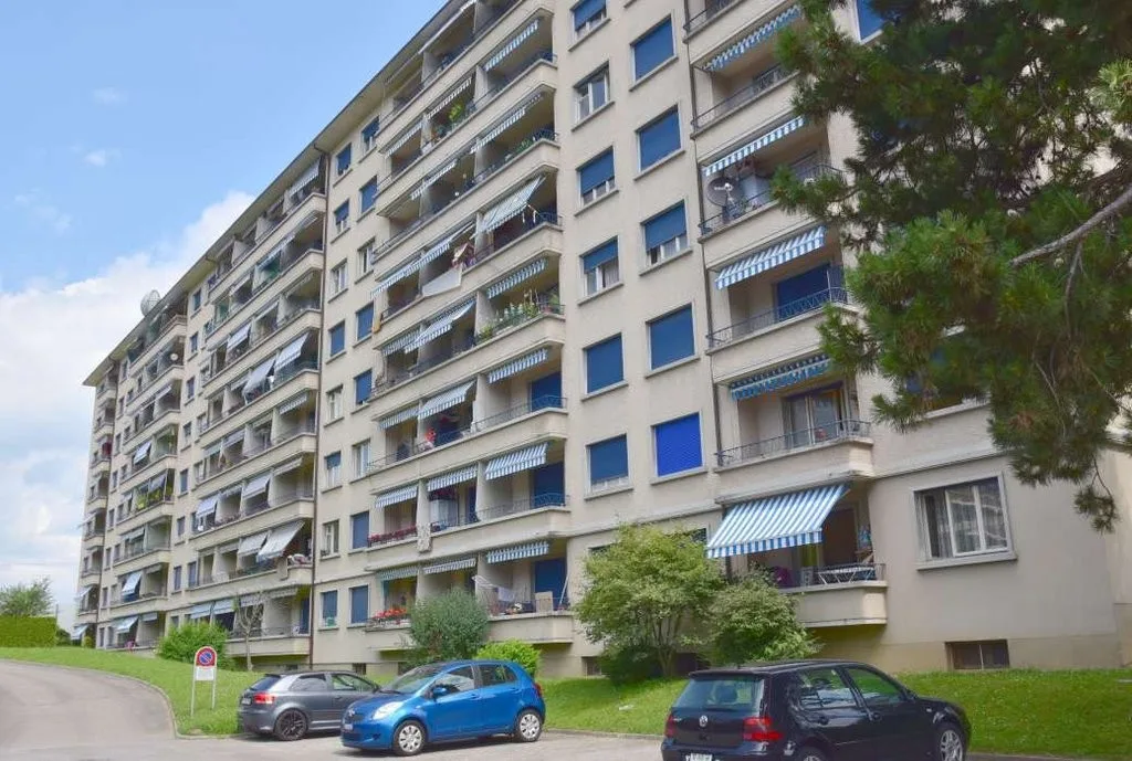 2 pièces à Ecublens