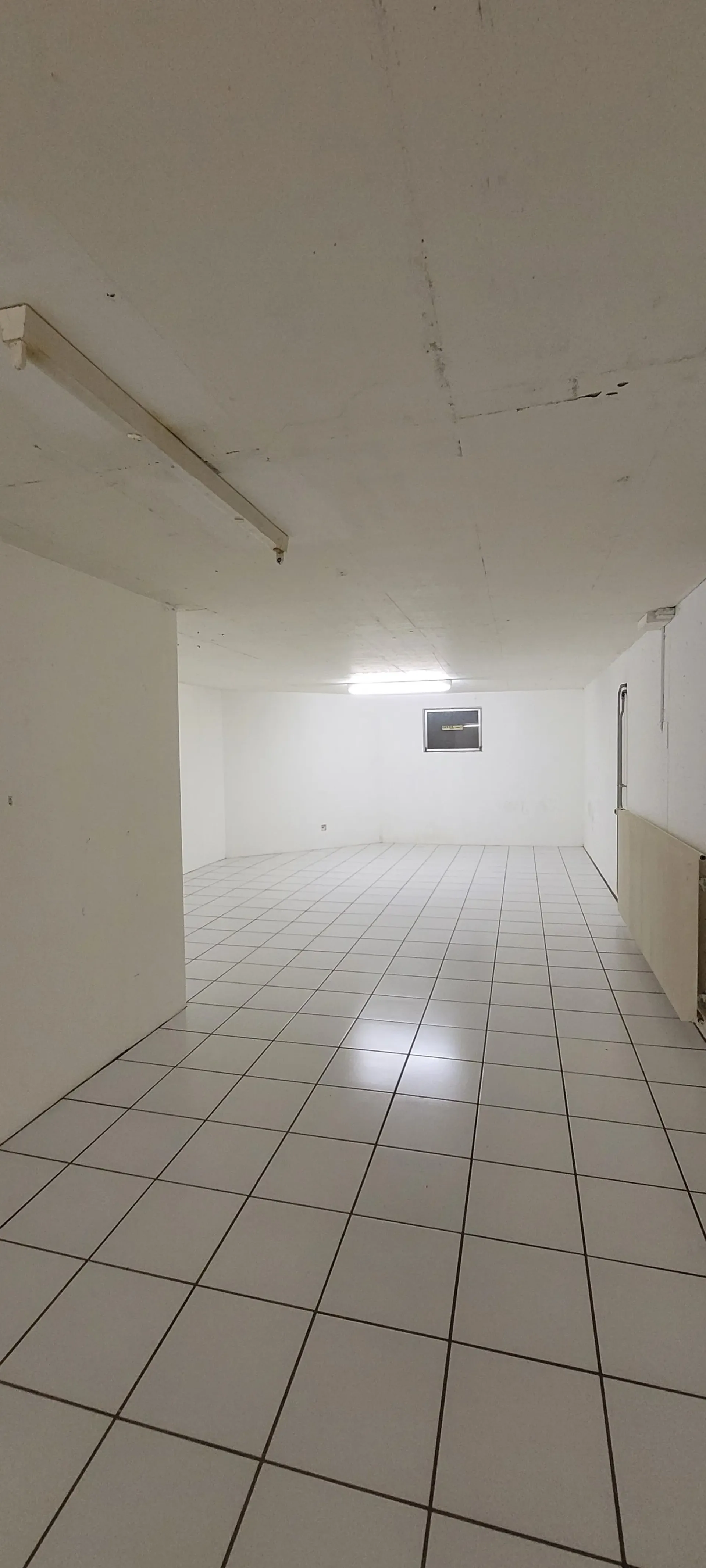 Lokal/Lager von 58 m²