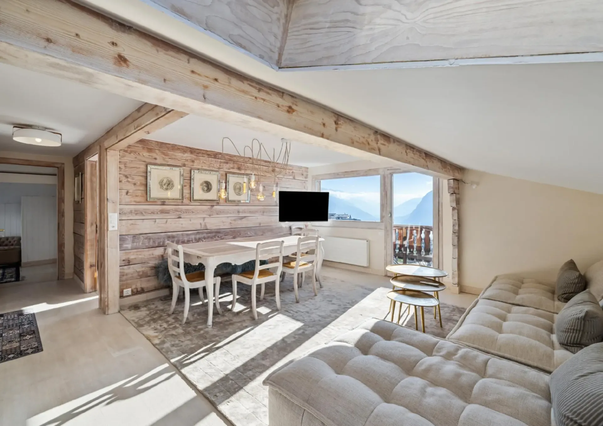 LOC 86 - CHALET GLORIA 1er