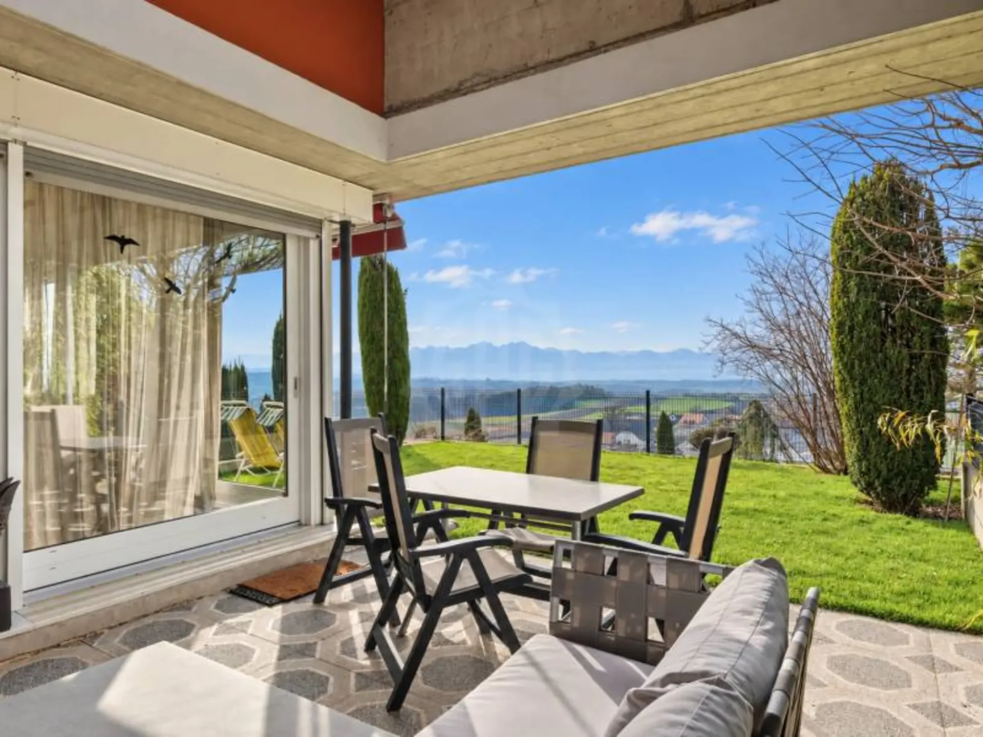 Chaleureuse villa - Cossonay-Ville