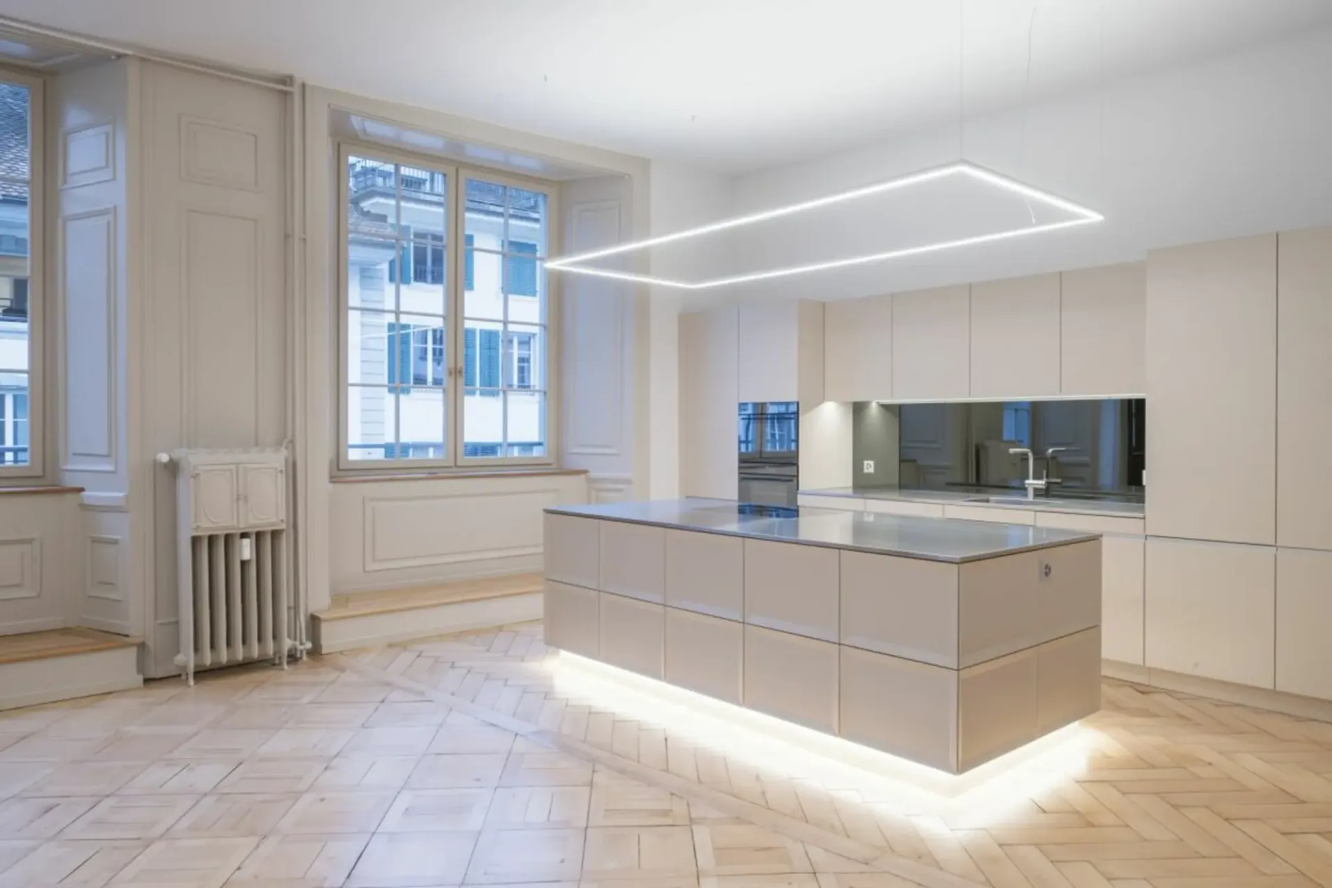Exklusive Wohnung im Herzen der Altstadt