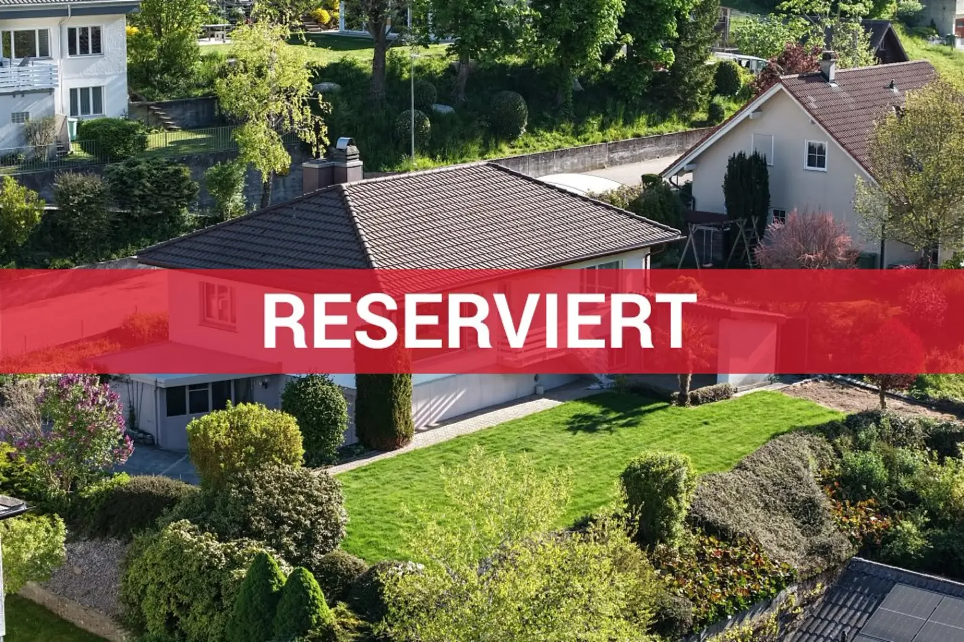 Wohnen mit Panoramablick im schönen Berner Jura  4,5-Zimmer Einfamilienhaus