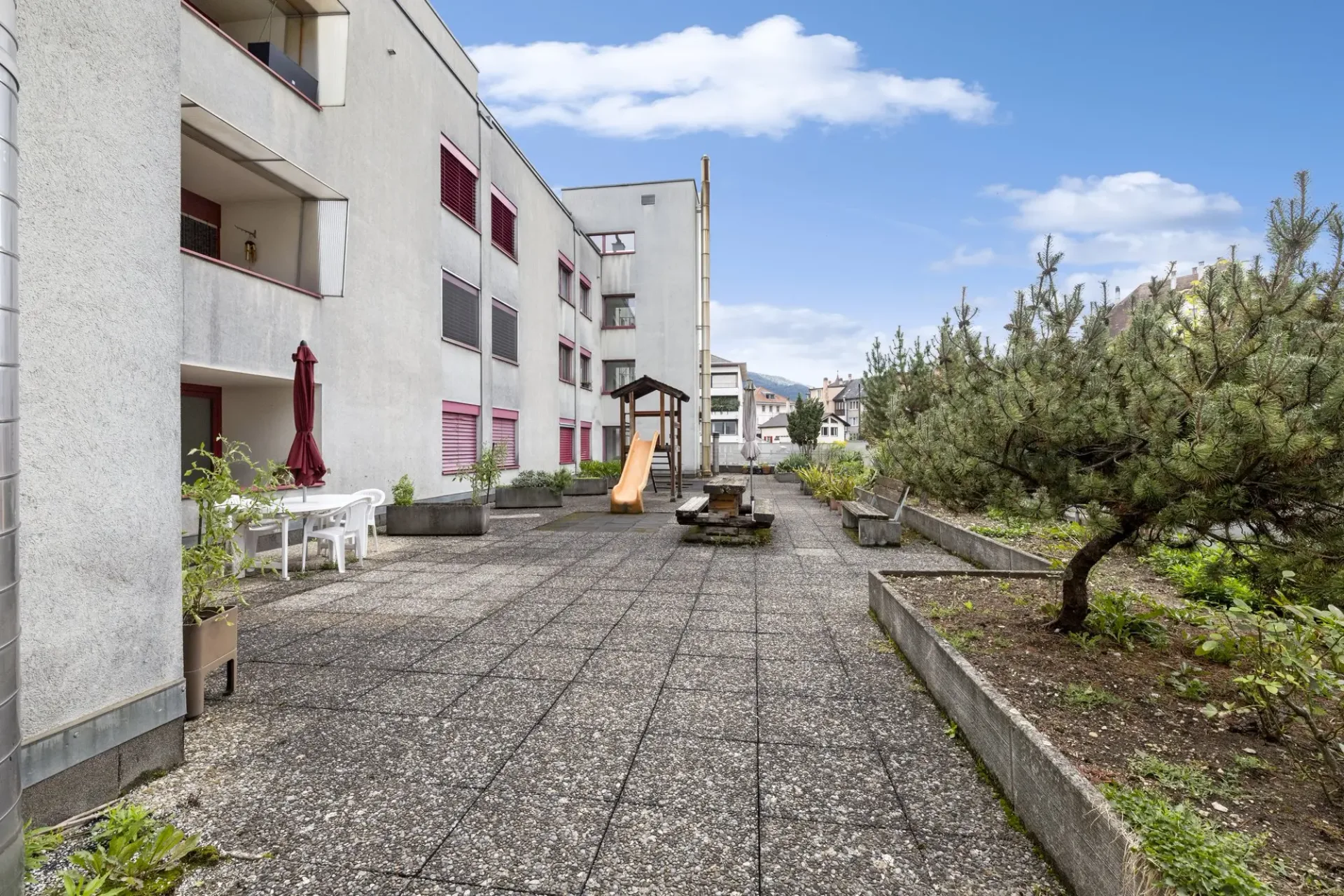 Loyer net offert - 3 pièces