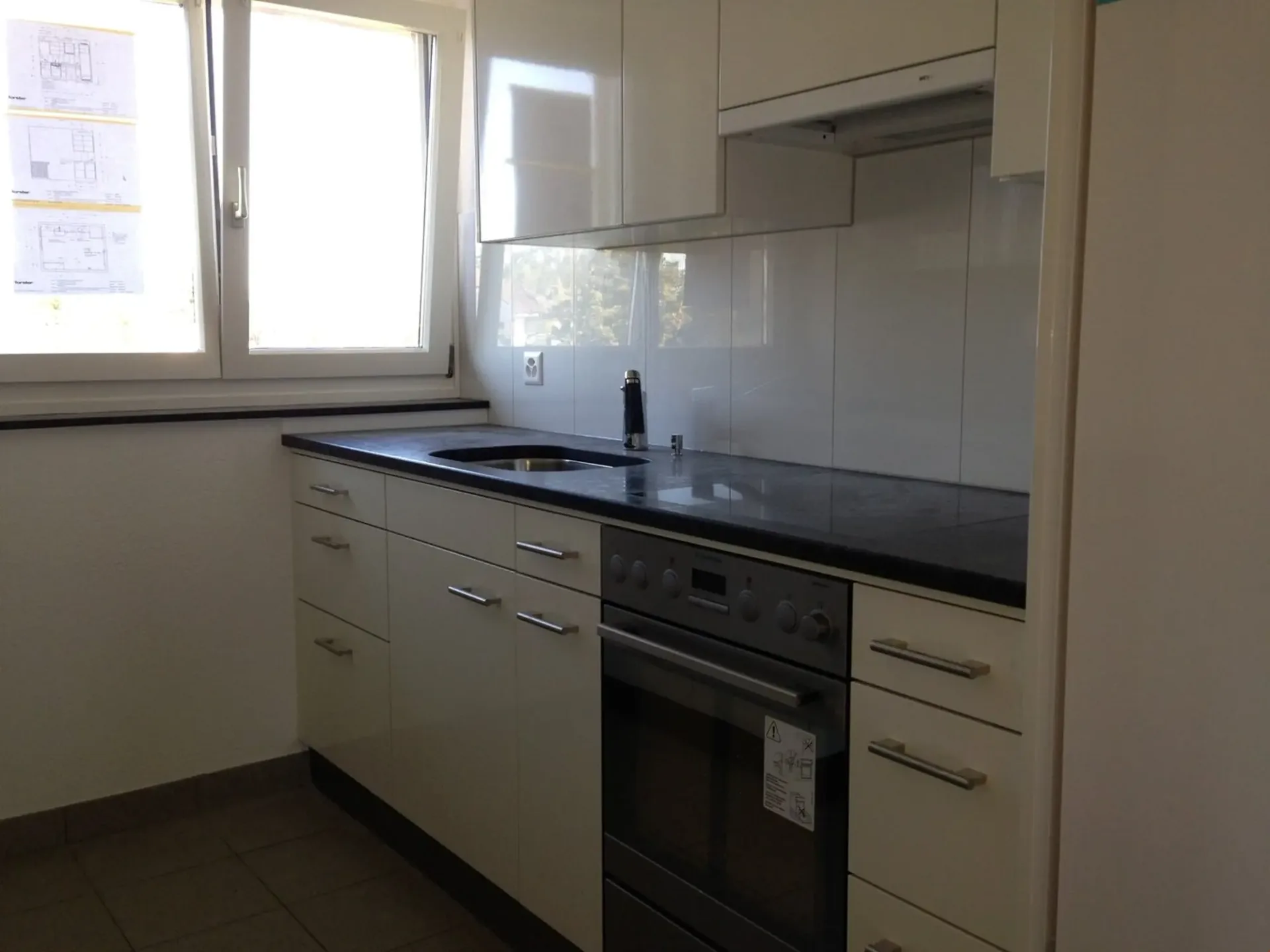 Helle 3.5-Zimmer-Wohnung mit Balkon in Arbon – ab September 2026 verfügbar