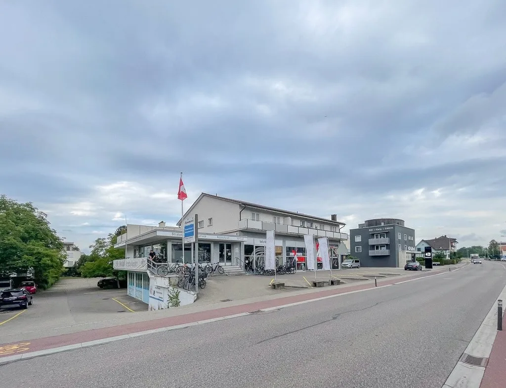 Hobbyraum an zentraler Lage in Wil zu vermieten