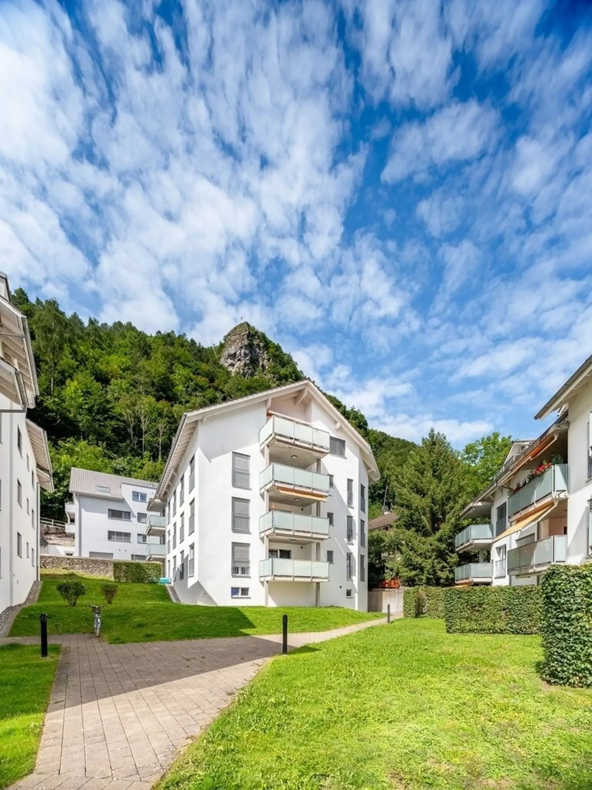 Herzlich Willkommen Zuhause
