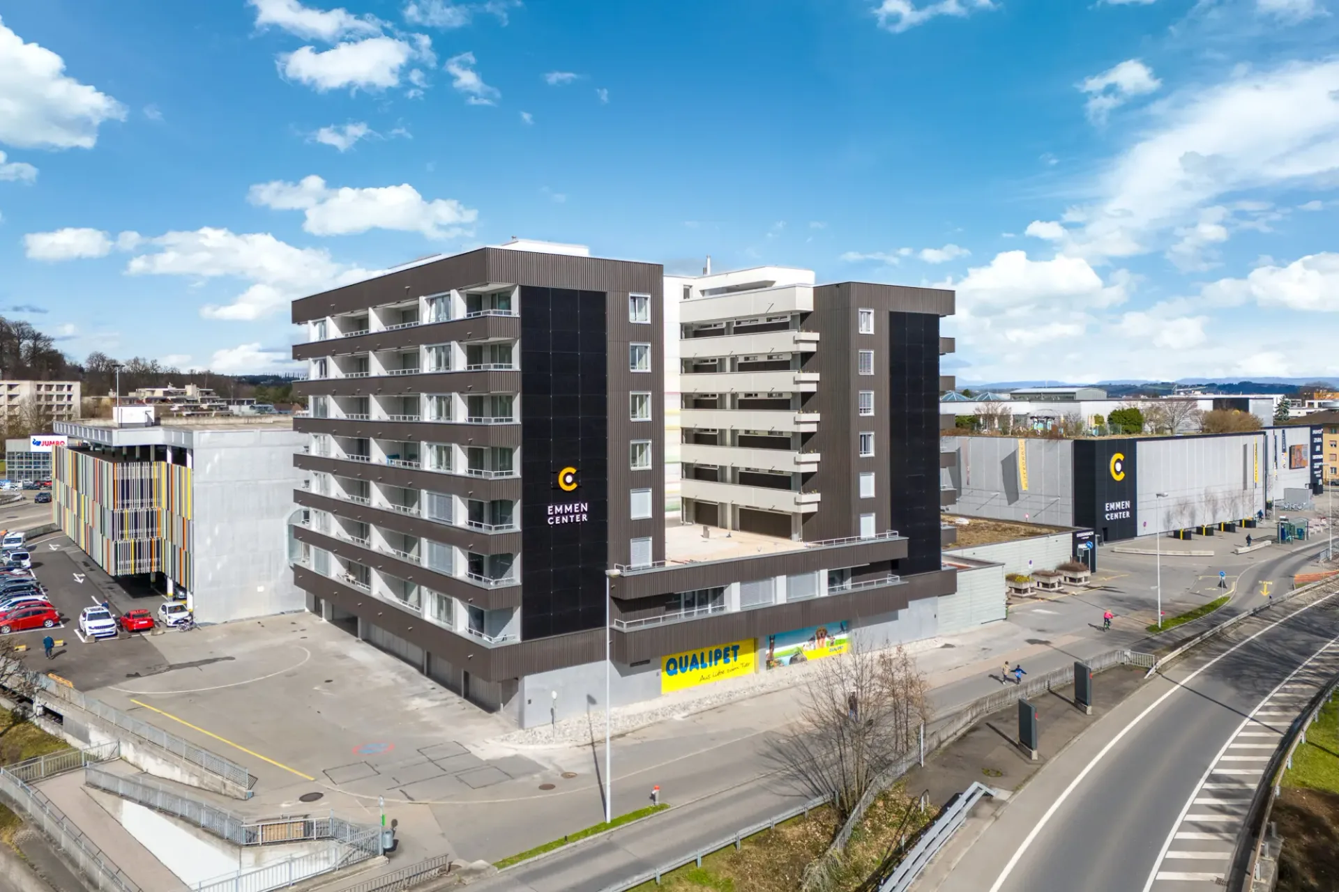 Ankommen und wohlfühlen  Ihr neues Zuhause im Herzen von Emmen