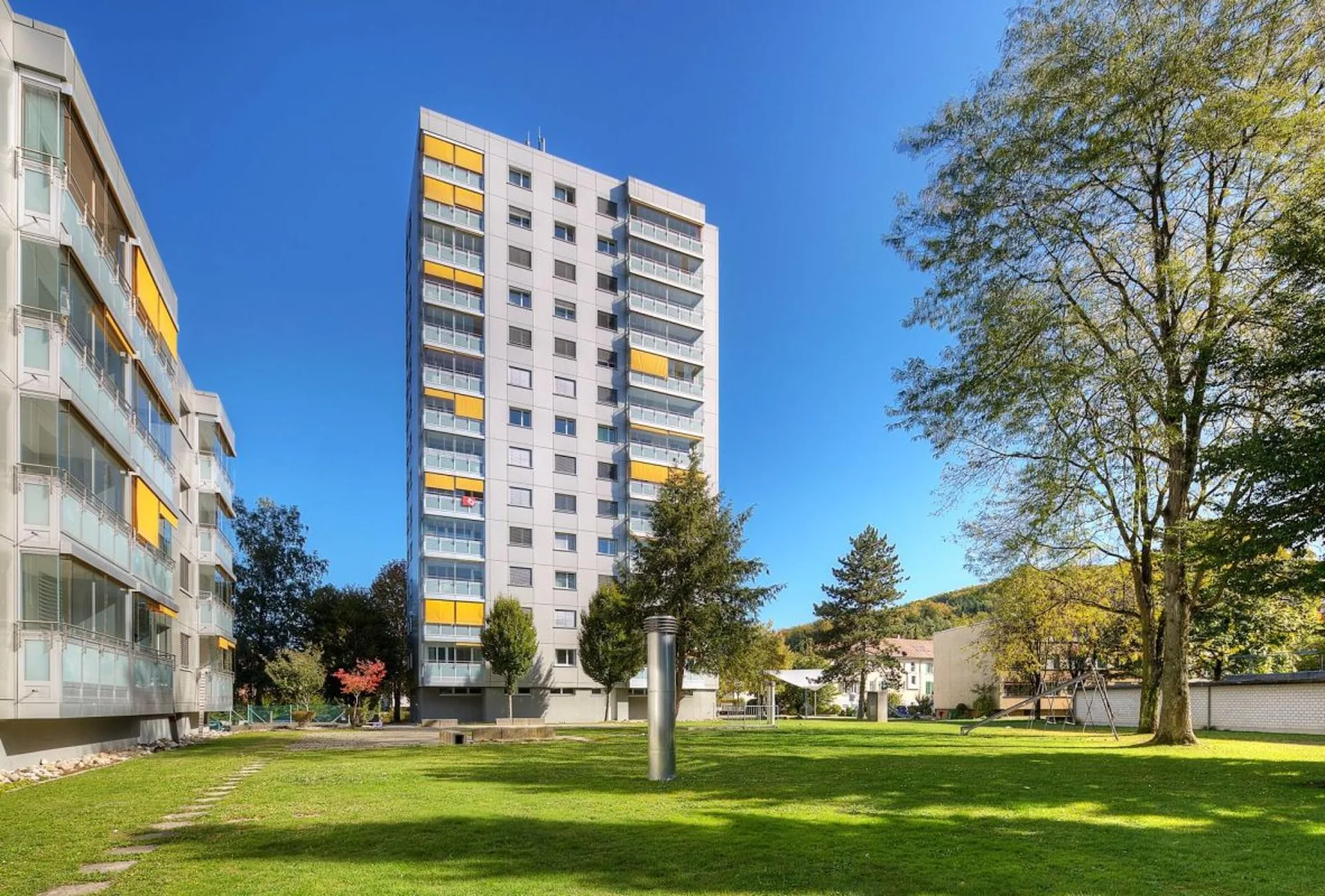 Tolle 3,5-Zimmer-Wohnung jetzt zu vermieten!