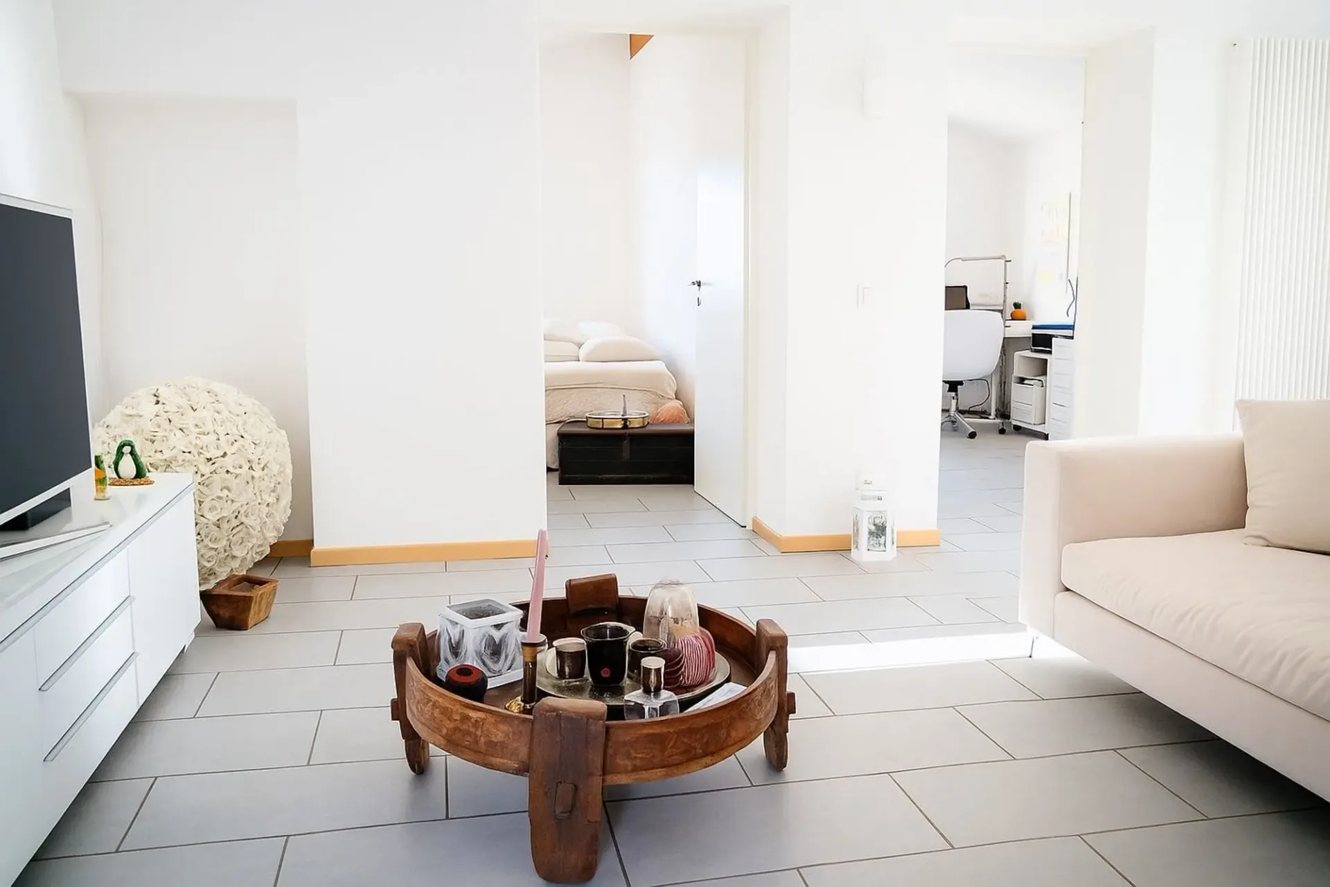 Mehrfamilienhaus mit 4 Einheiten zur Miete, Sonvico (Lugano)
