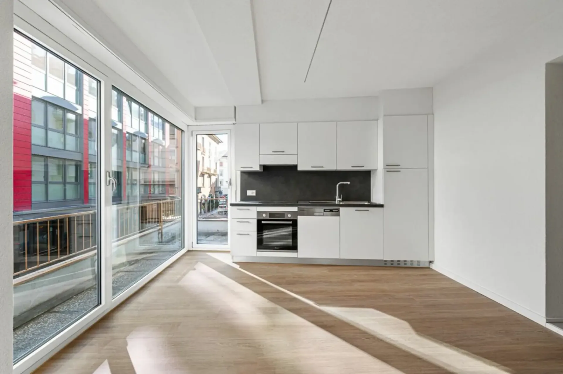 9100, Solatia 1, Lugano, Corso Elvezia, Studentenzimmer 322