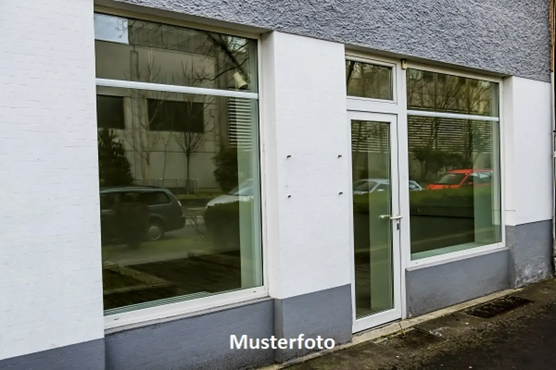 *Kommerzieller Raum*